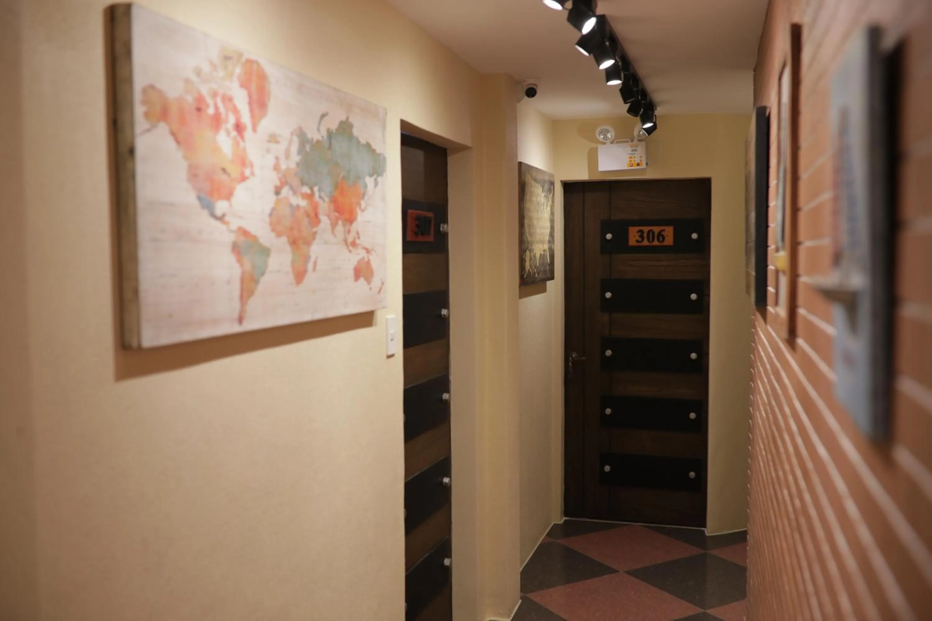 Property building in Cerca Hotel