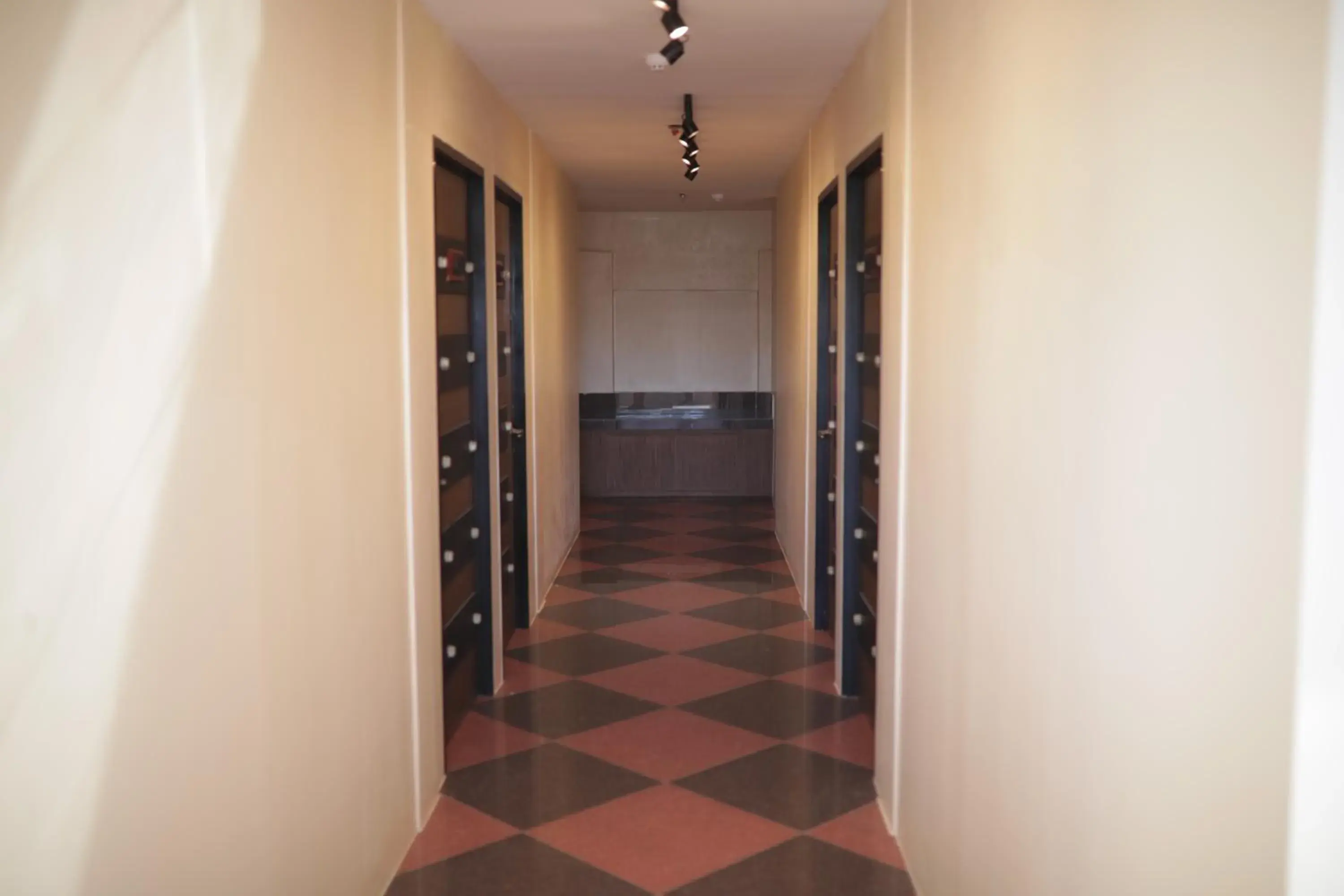 Property building in Cerca Hotel Property building in Cerca Hotel