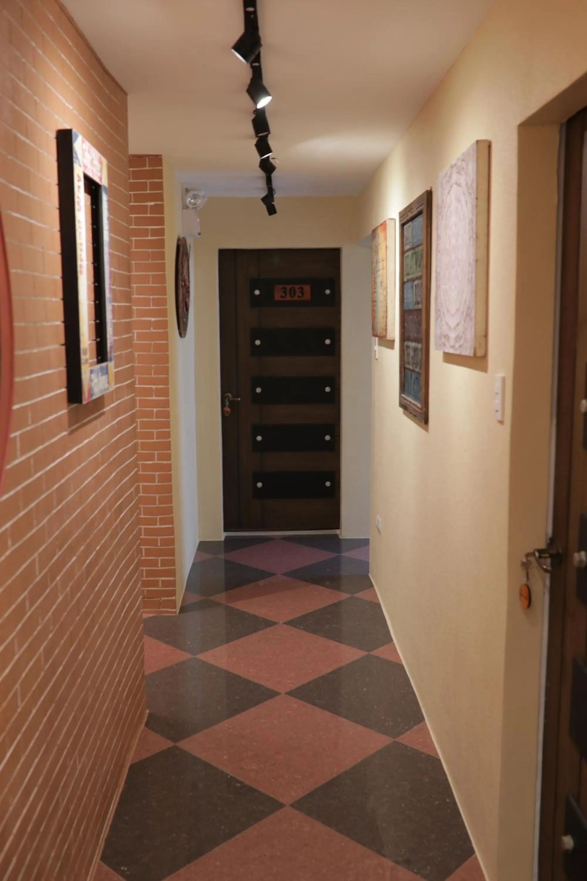 Property building in Cerca Hotel