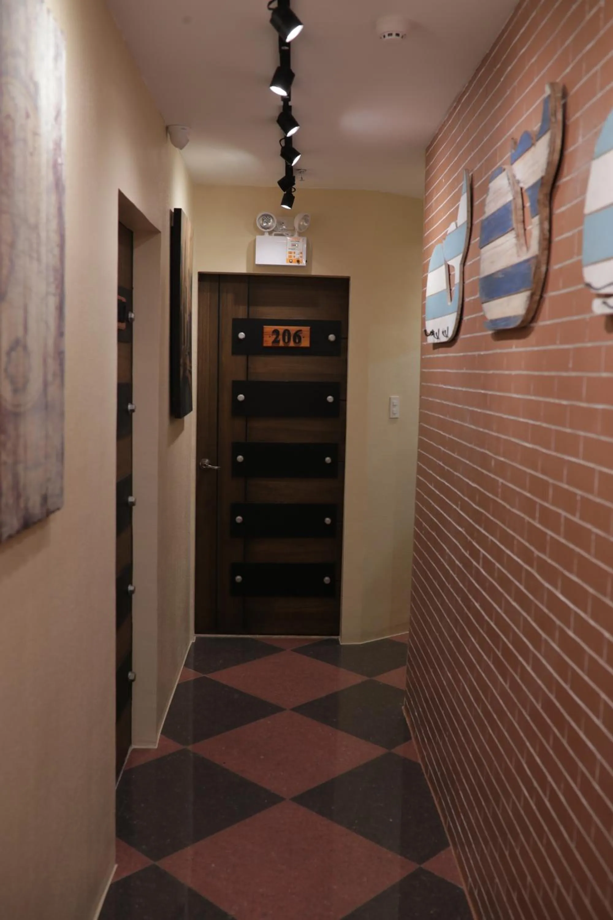 Property building in Cerca Hotel