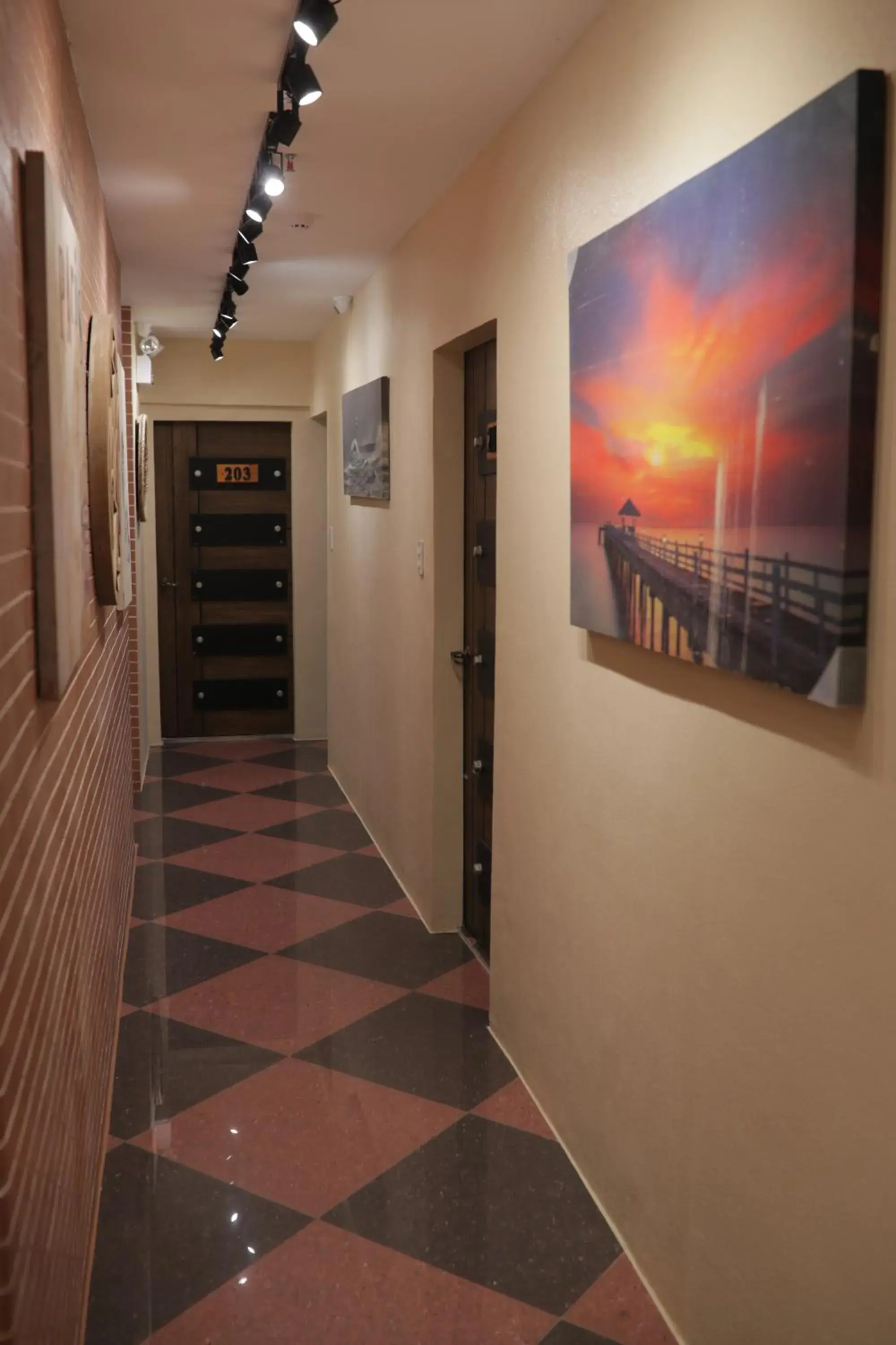 Property building in Cerca Hotel Property building in Cerca Hotel