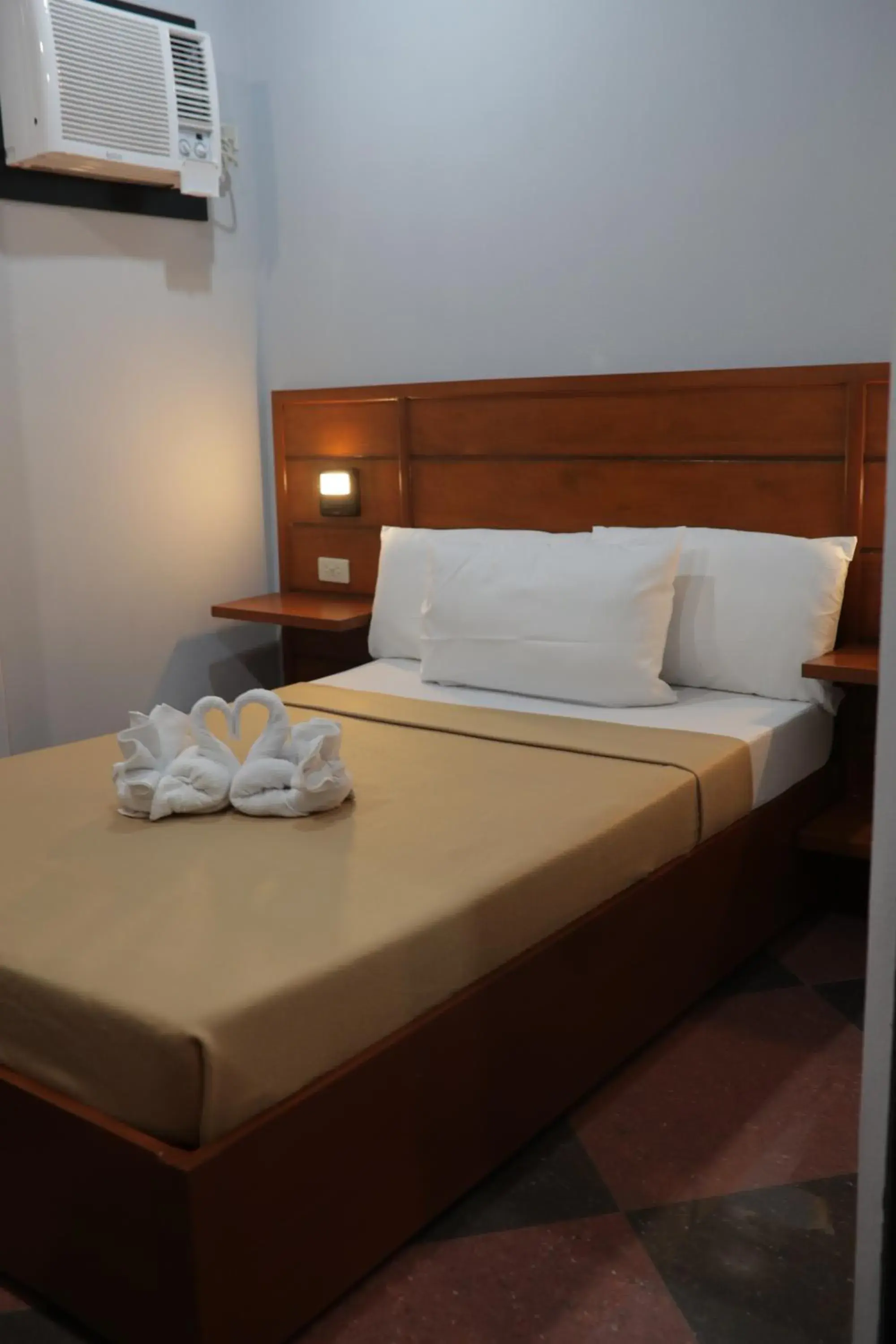 Bed in Cerca Hotel Bed in Cerca Hotel