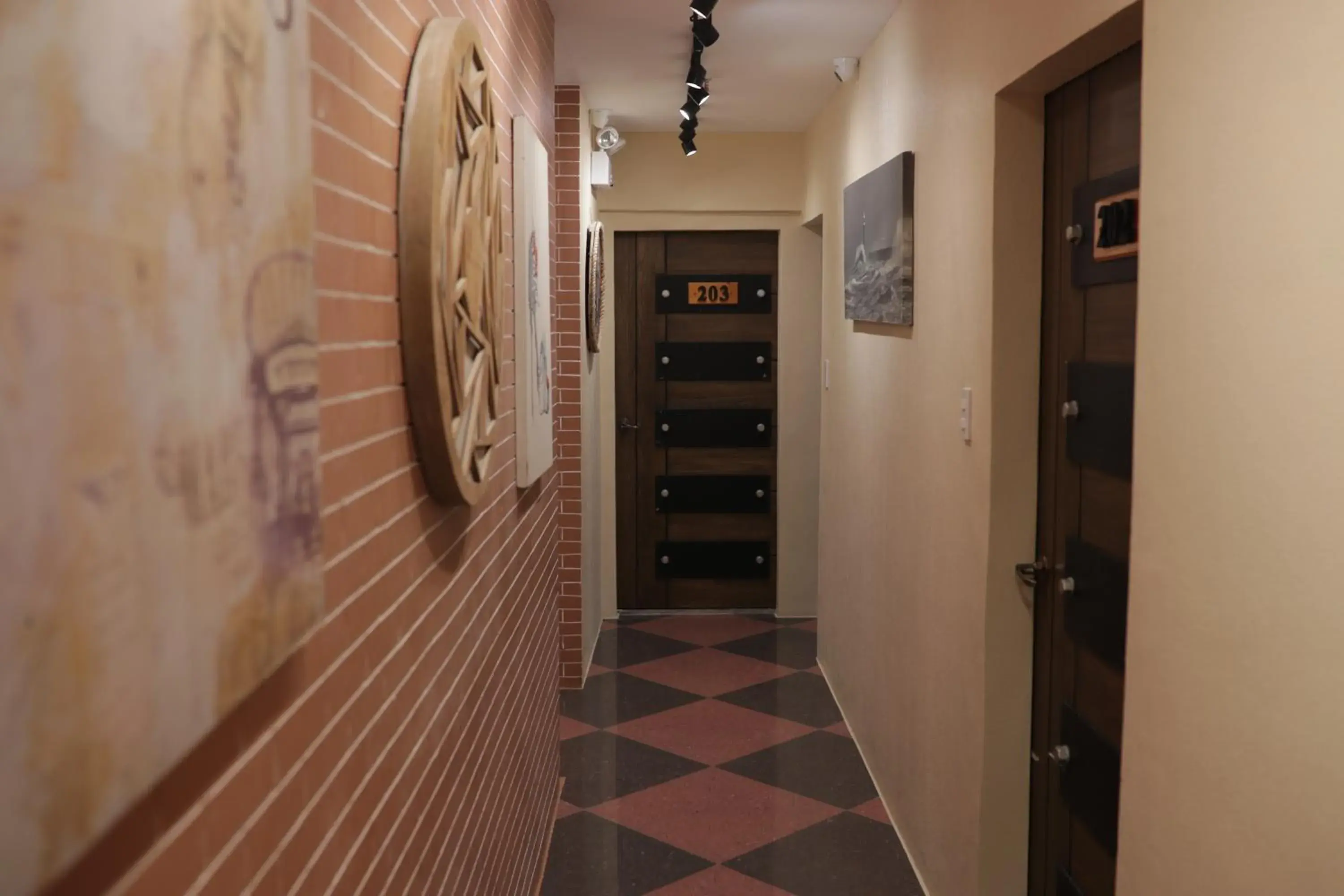 Property building in Cerca Hotel Property building in Cerca Hotel