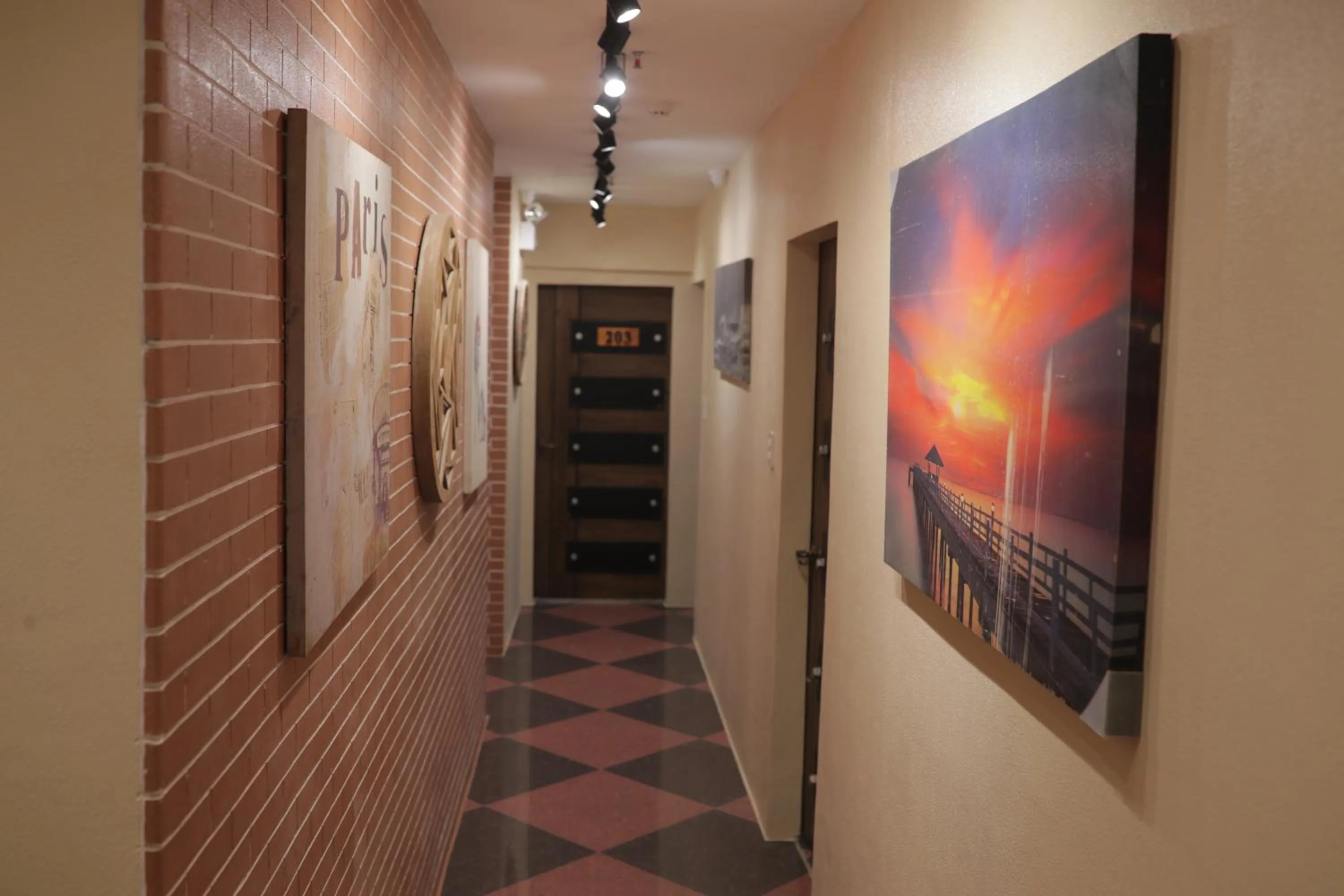 Property building in Cerca Hotel