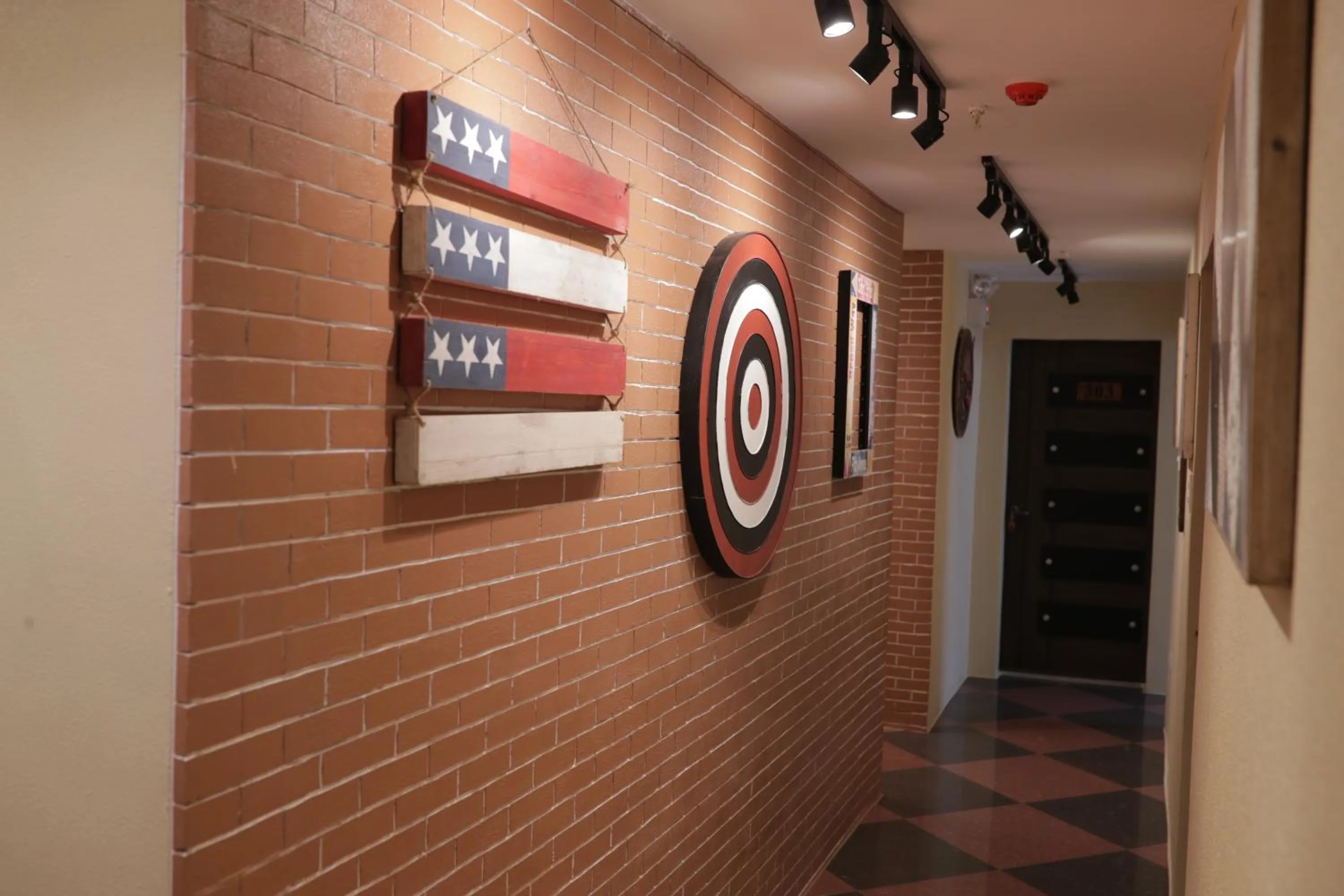 Property building in Cerca Hotel