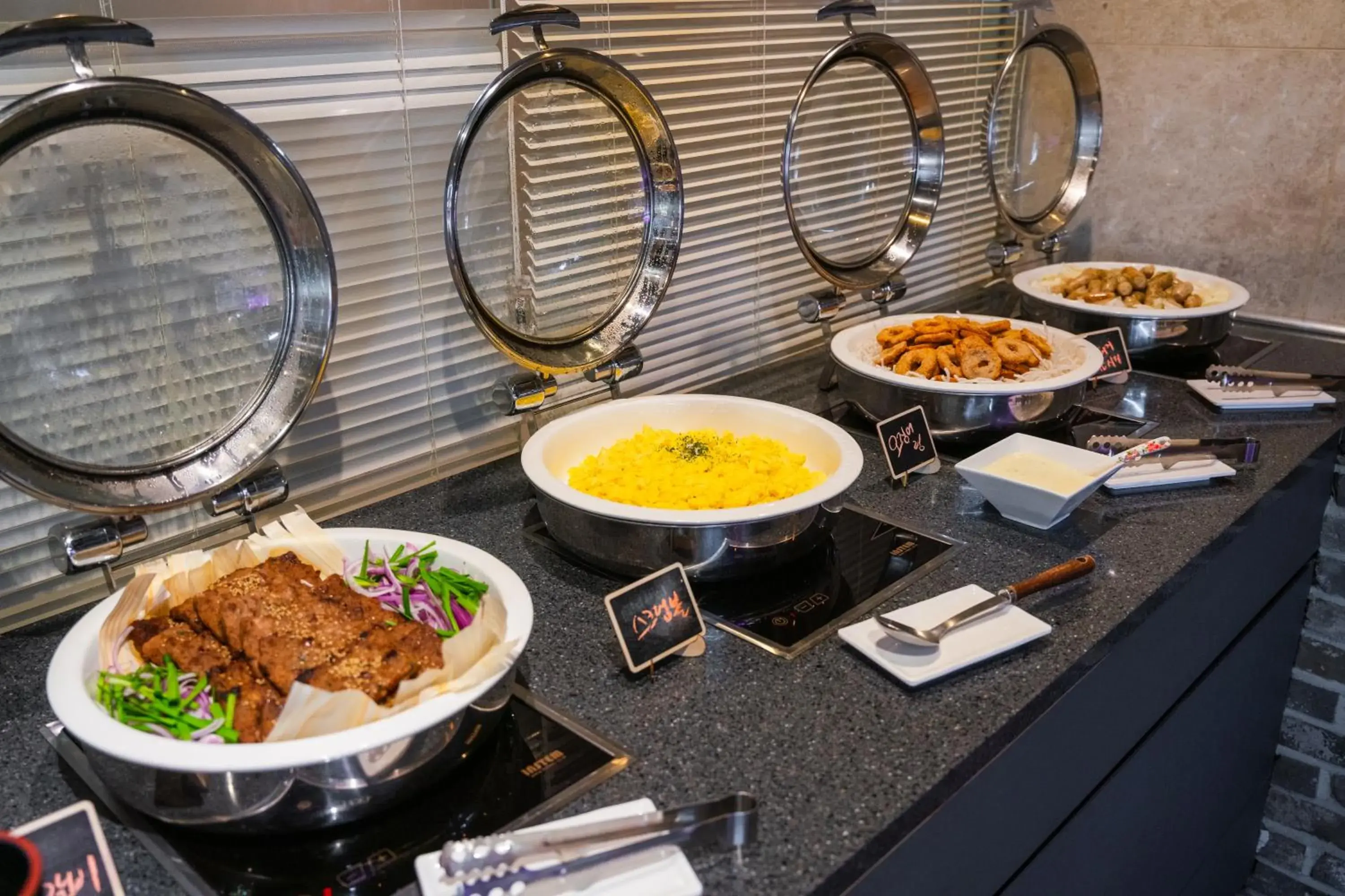 Restaurant/places to eat in Hotel Fine Jeju Restaurant/places to eat in Hotel Fine Jeju