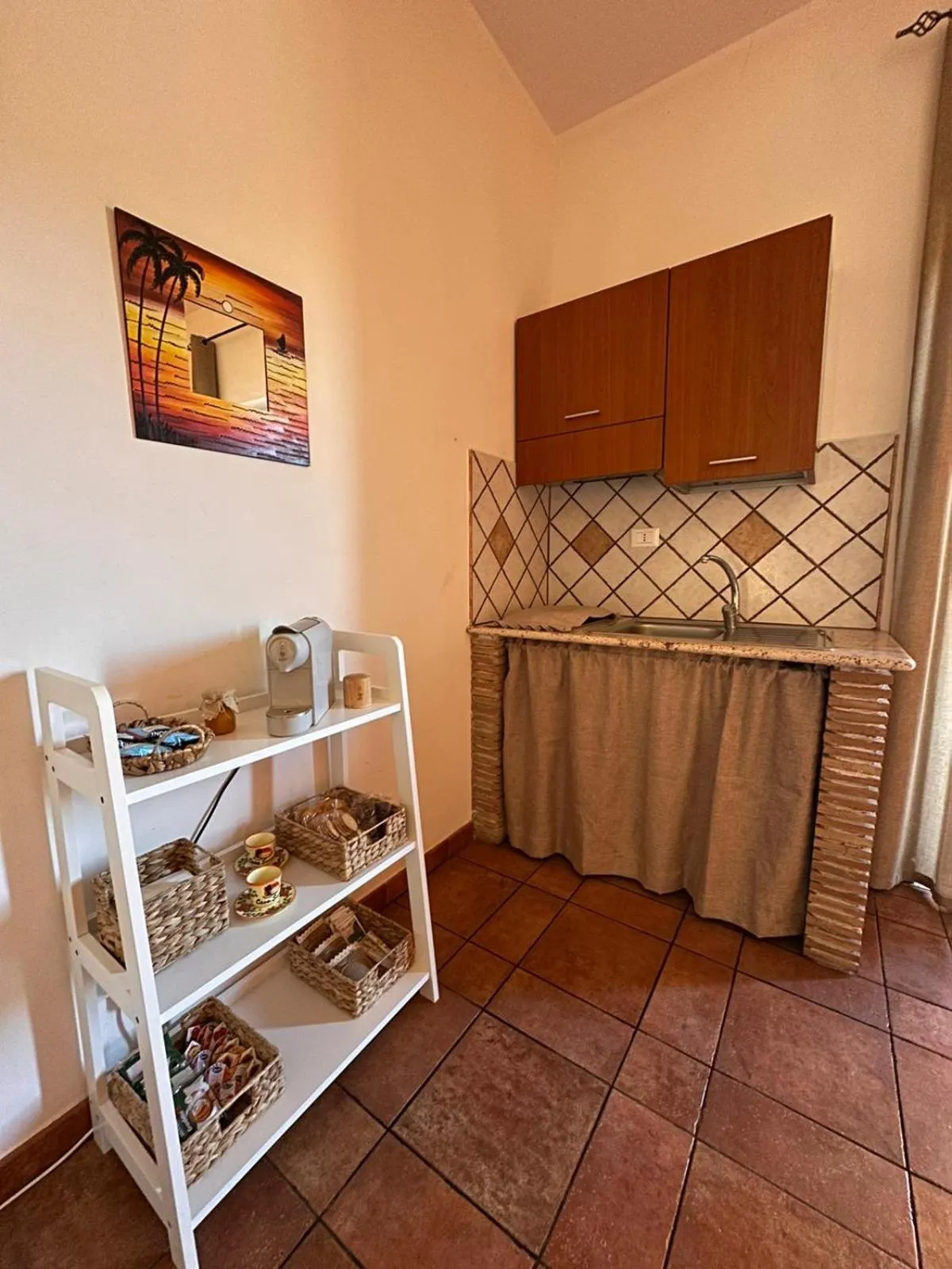 Tropea Casa Scirocco