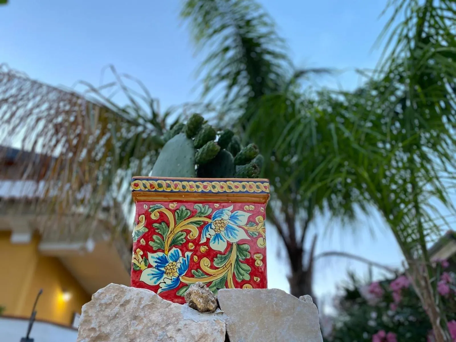 Property logo or sign in Tropea Casa Scirocco