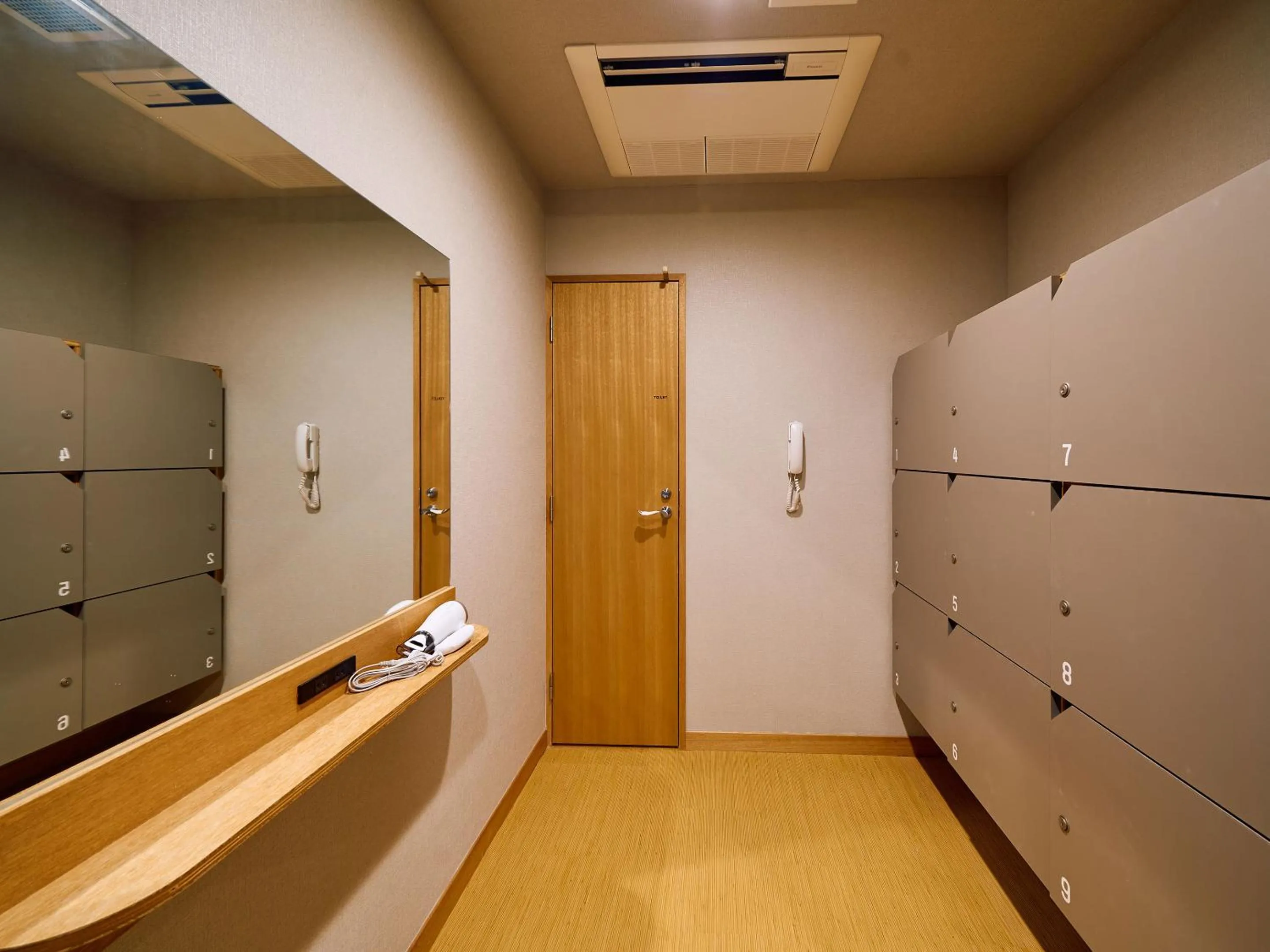 Bathroom in Hotel Plus Hostel TOKYO ASAKUSA 2