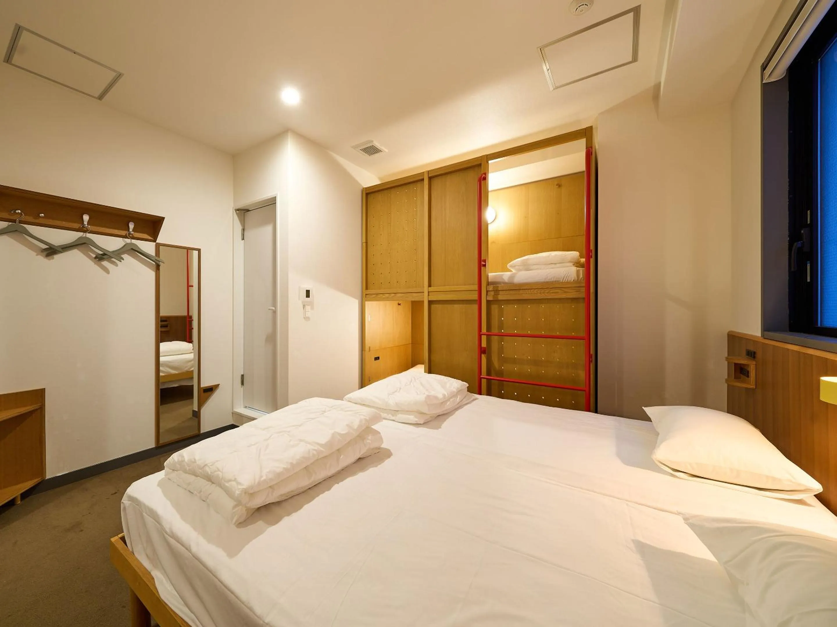 Photo of the whole room, Bed in Hotel Plus Hostel TOKYO ASAKUSA 2