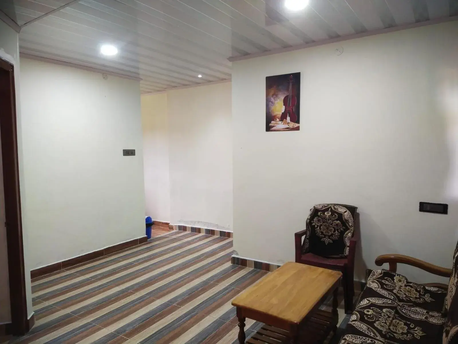 Living room in Blossom Spring Living room in Blossom Spring