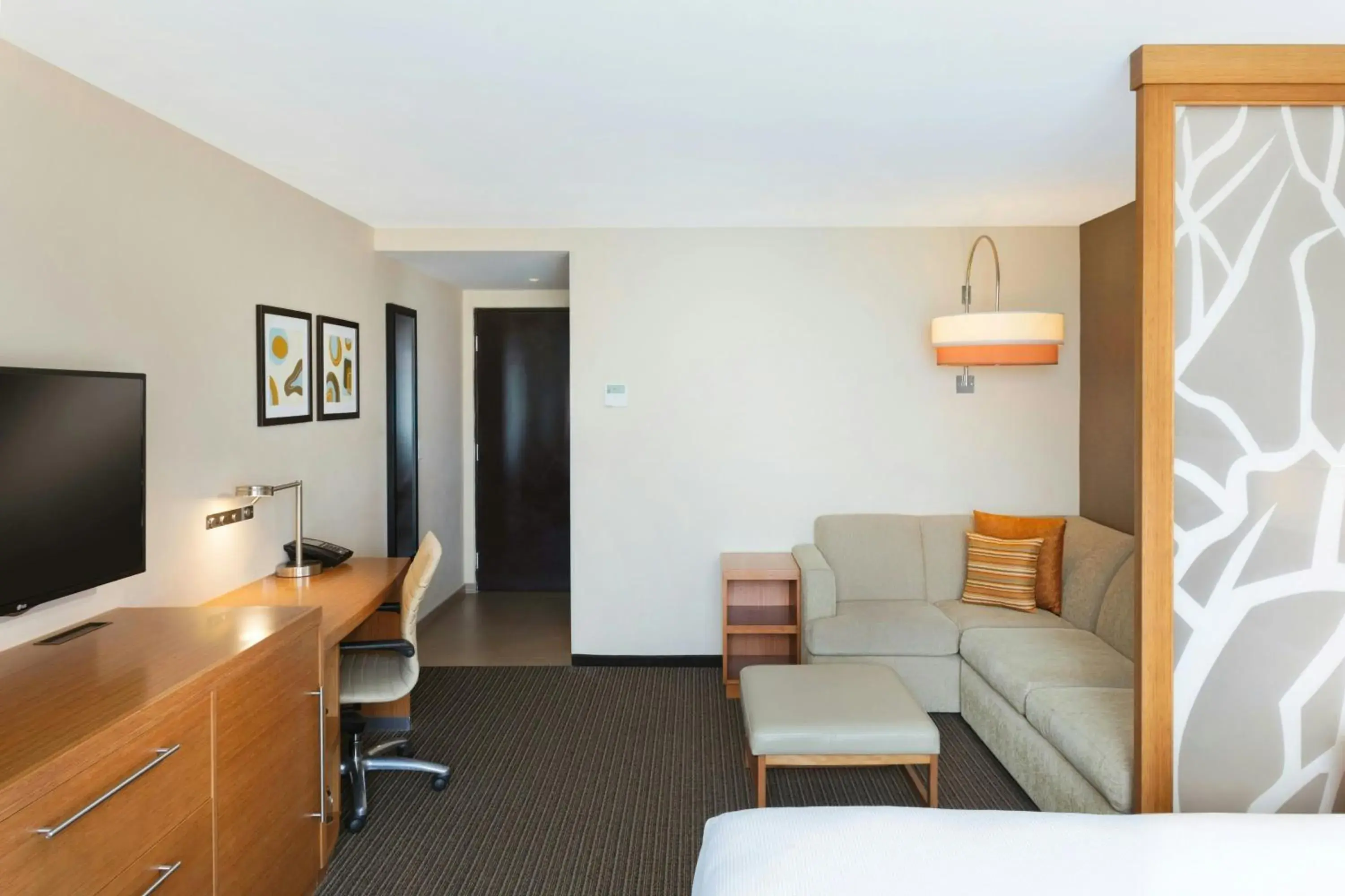 Photo of the whole room in Hyatt Place La Paz Photo of the whole room in Hyatt Place La Paz