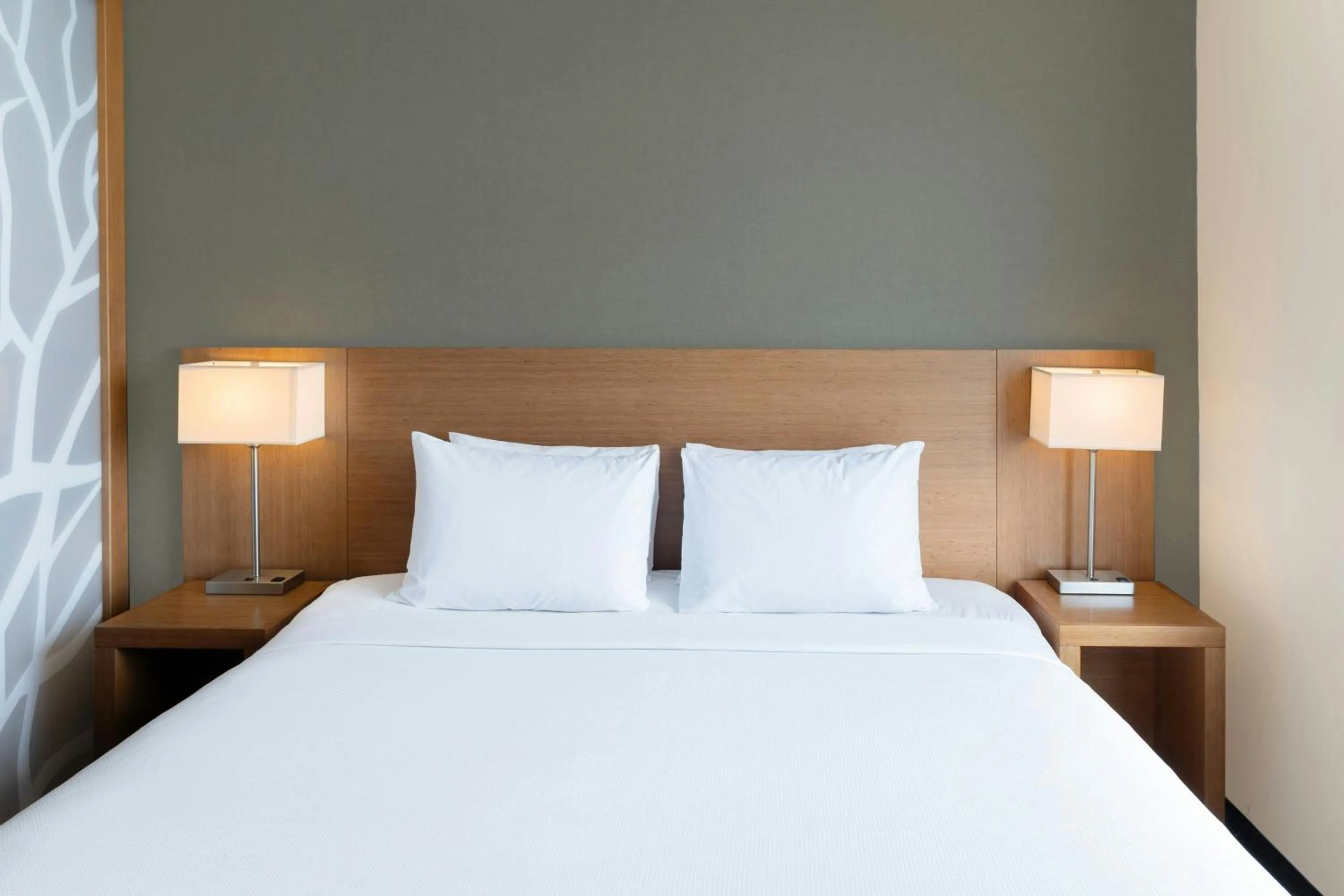 Photo of the whole room, Bed in Hyatt Place La Paz