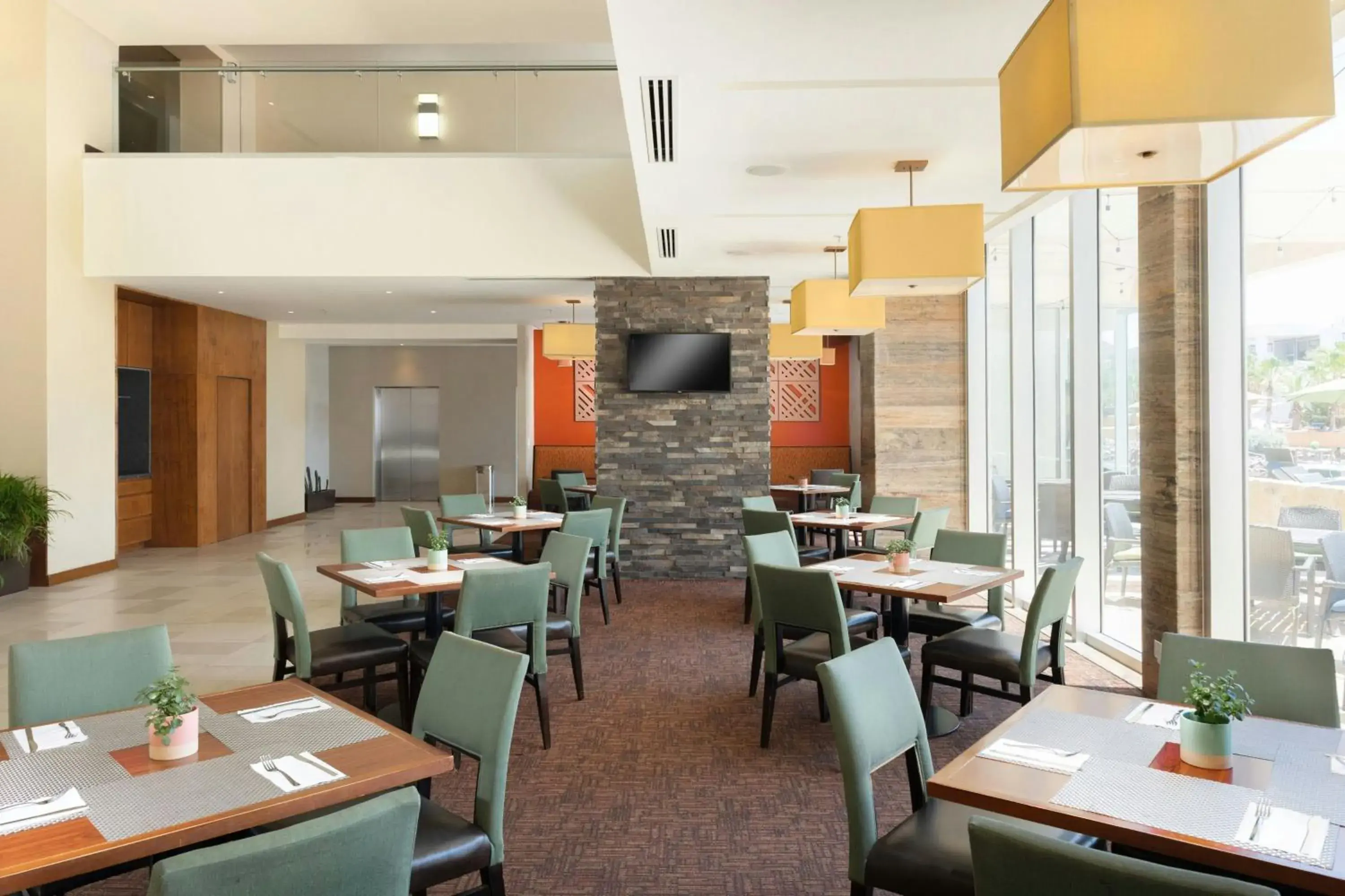 Restaurant/places to eat in Hyatt Place La Paz Restaurant/places to eat in Hyatt Place La Paz