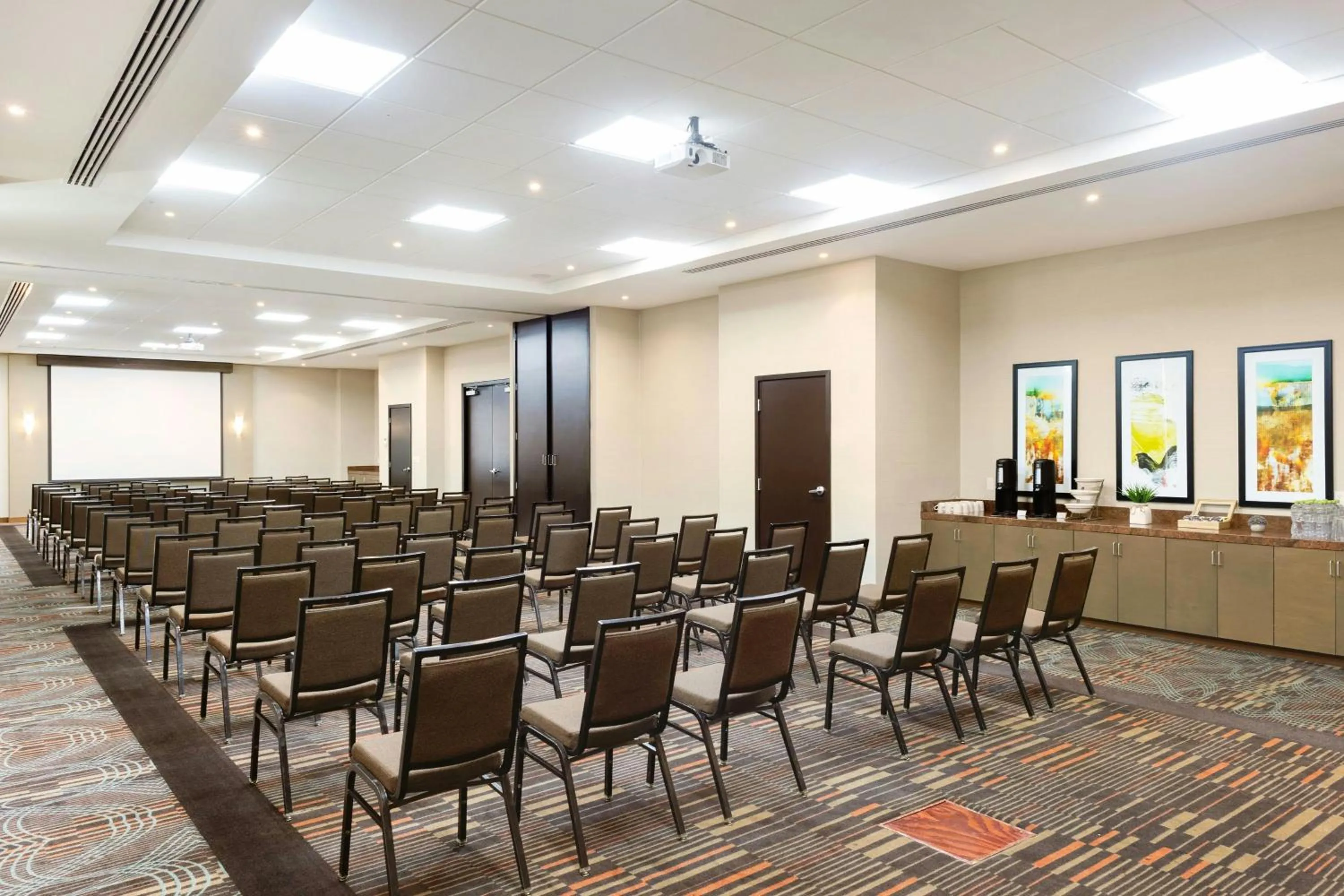 Meeting/conference room in Hyatt Place La Paz