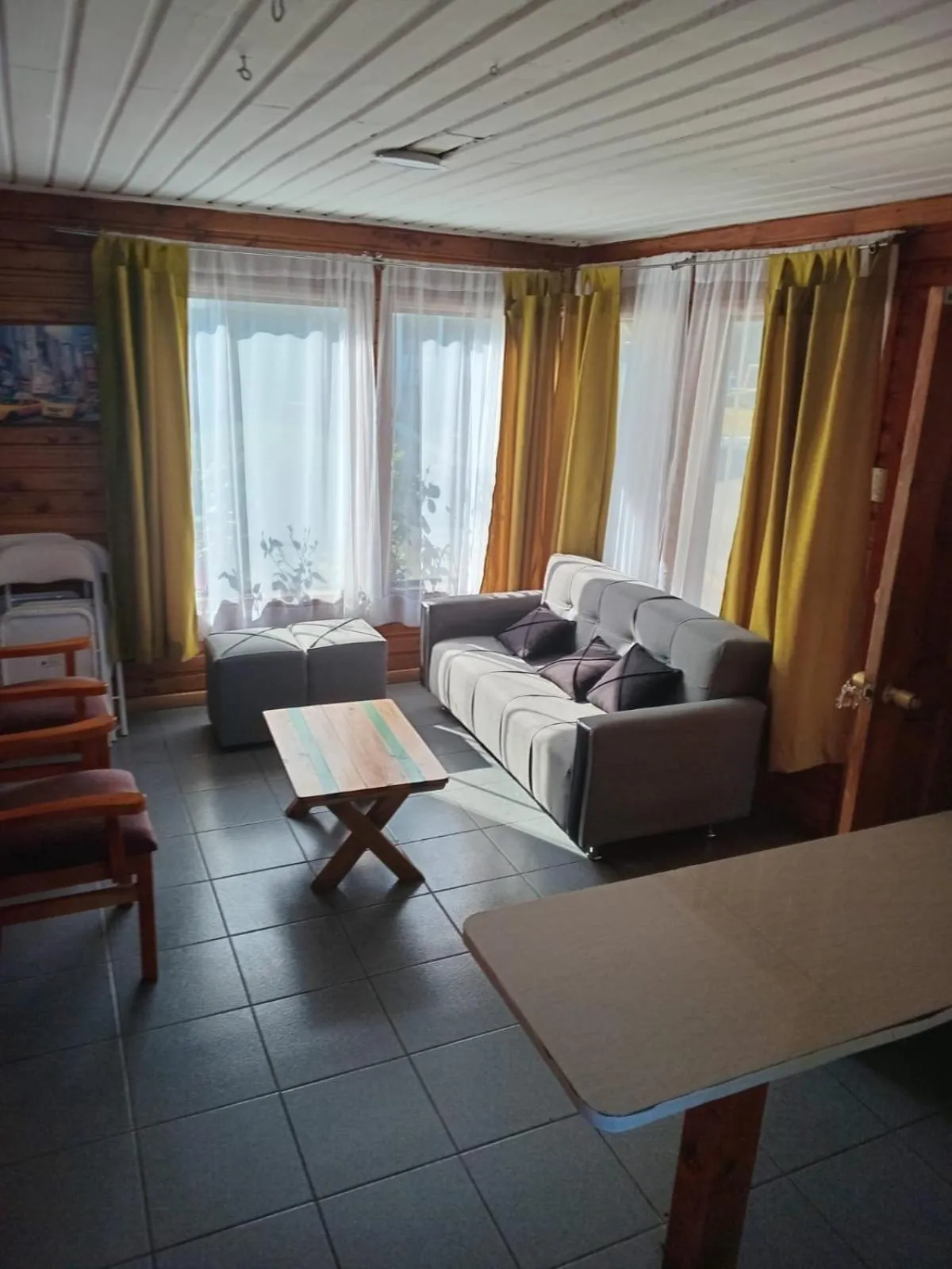 Bed in Apart Hotel Fx