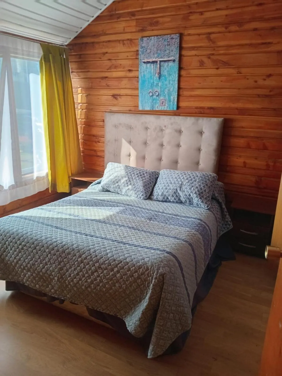 Bed in Apart Hotel Fx