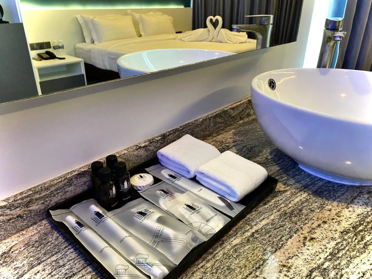 Lighthouse Hotel Semporna