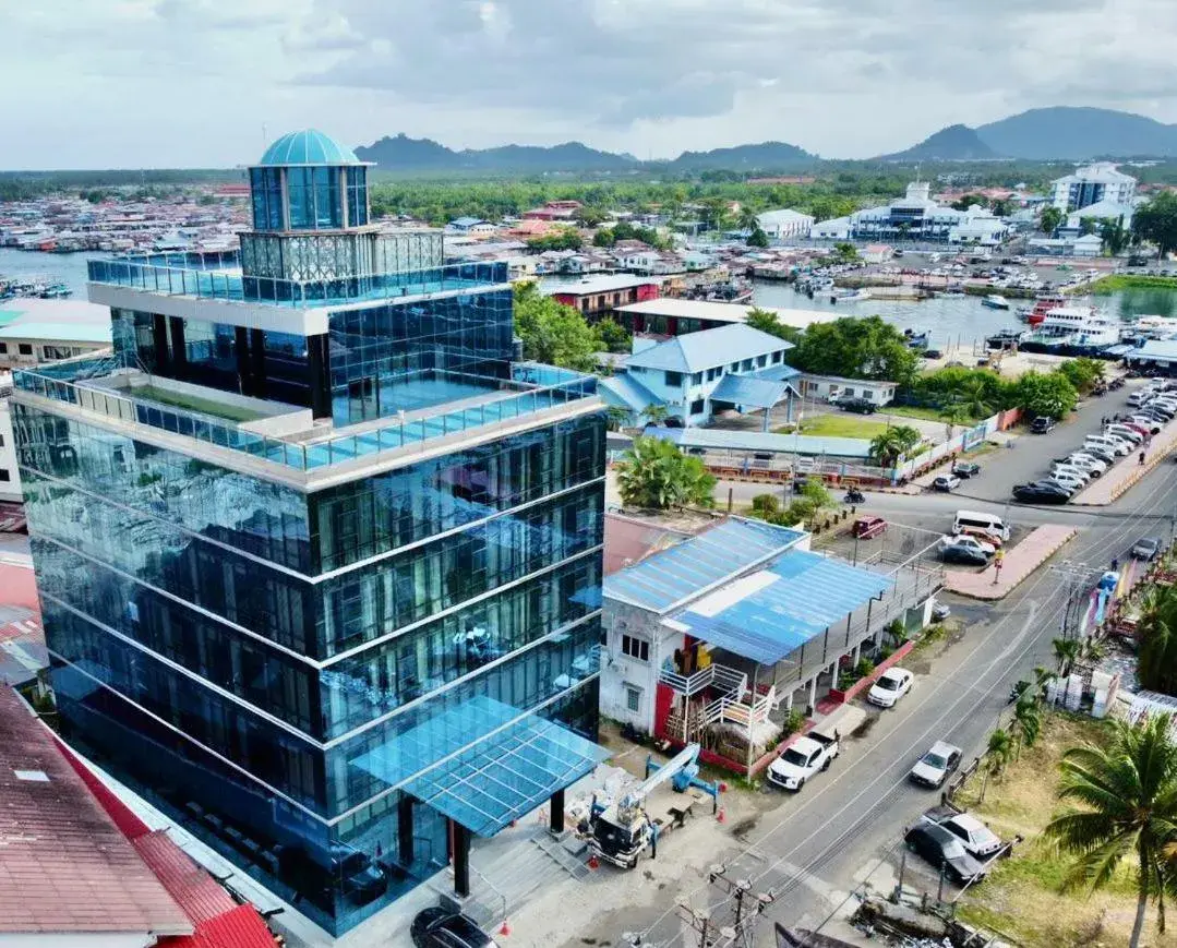 Lighthouse Hotel Semporna Lighthouse Hotel Semporna