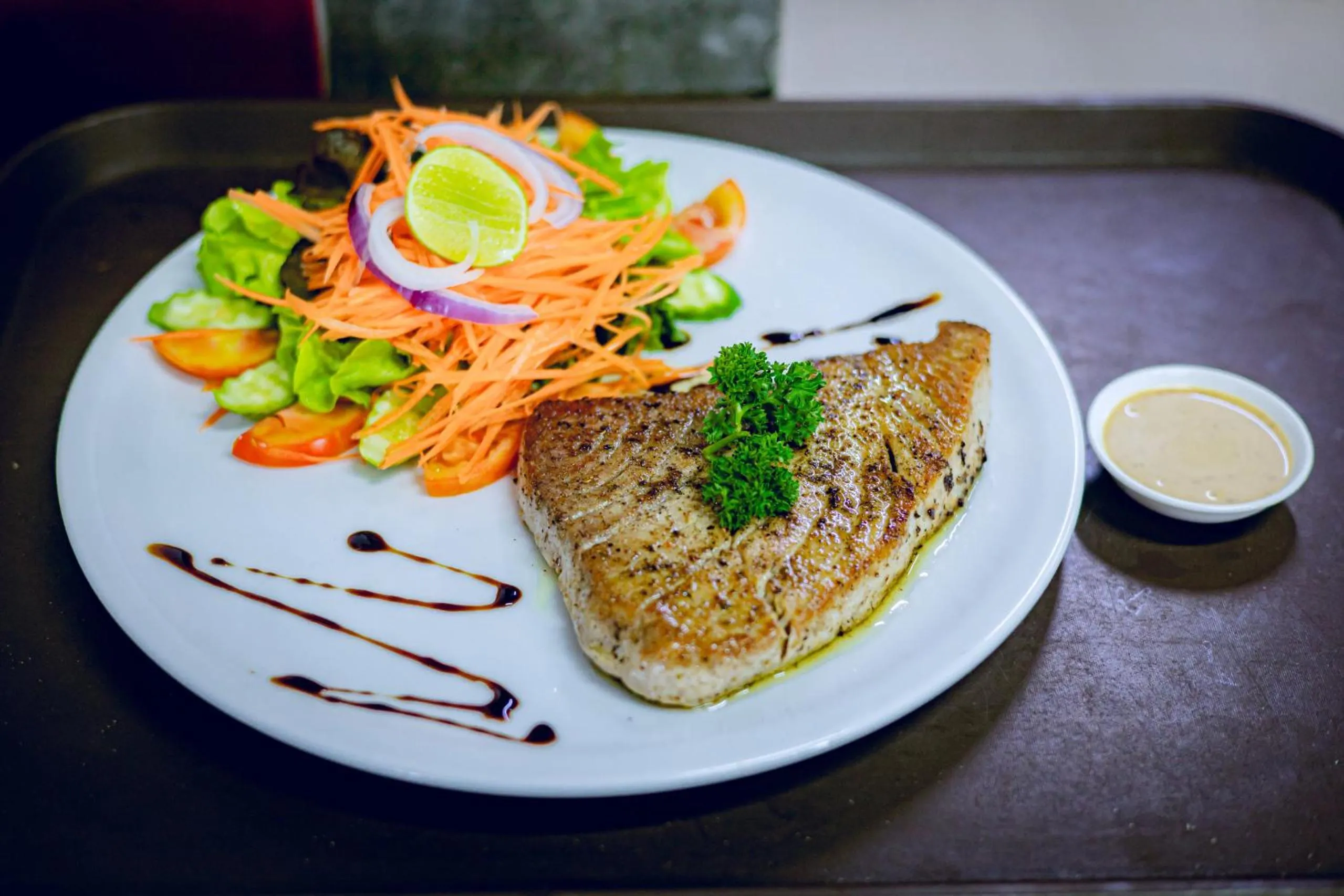 Restaurant/places to eat in VIVA on the Beach Hotel