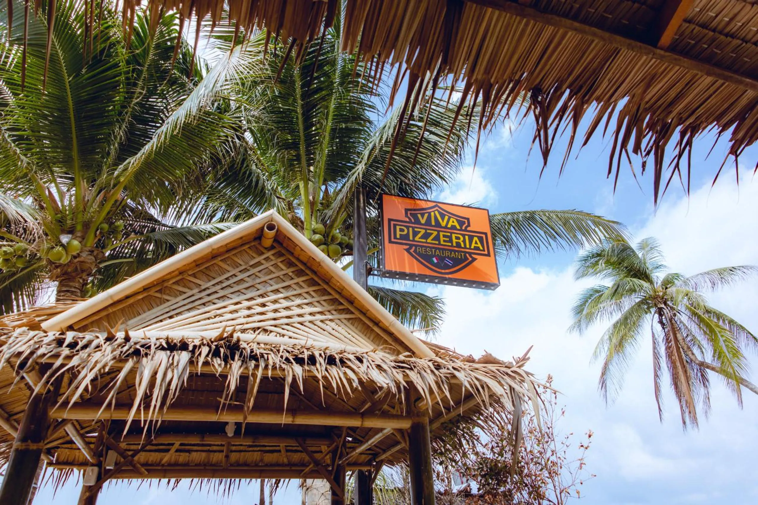 Restaurant/places to eat in VIVA on the Beach Hotel