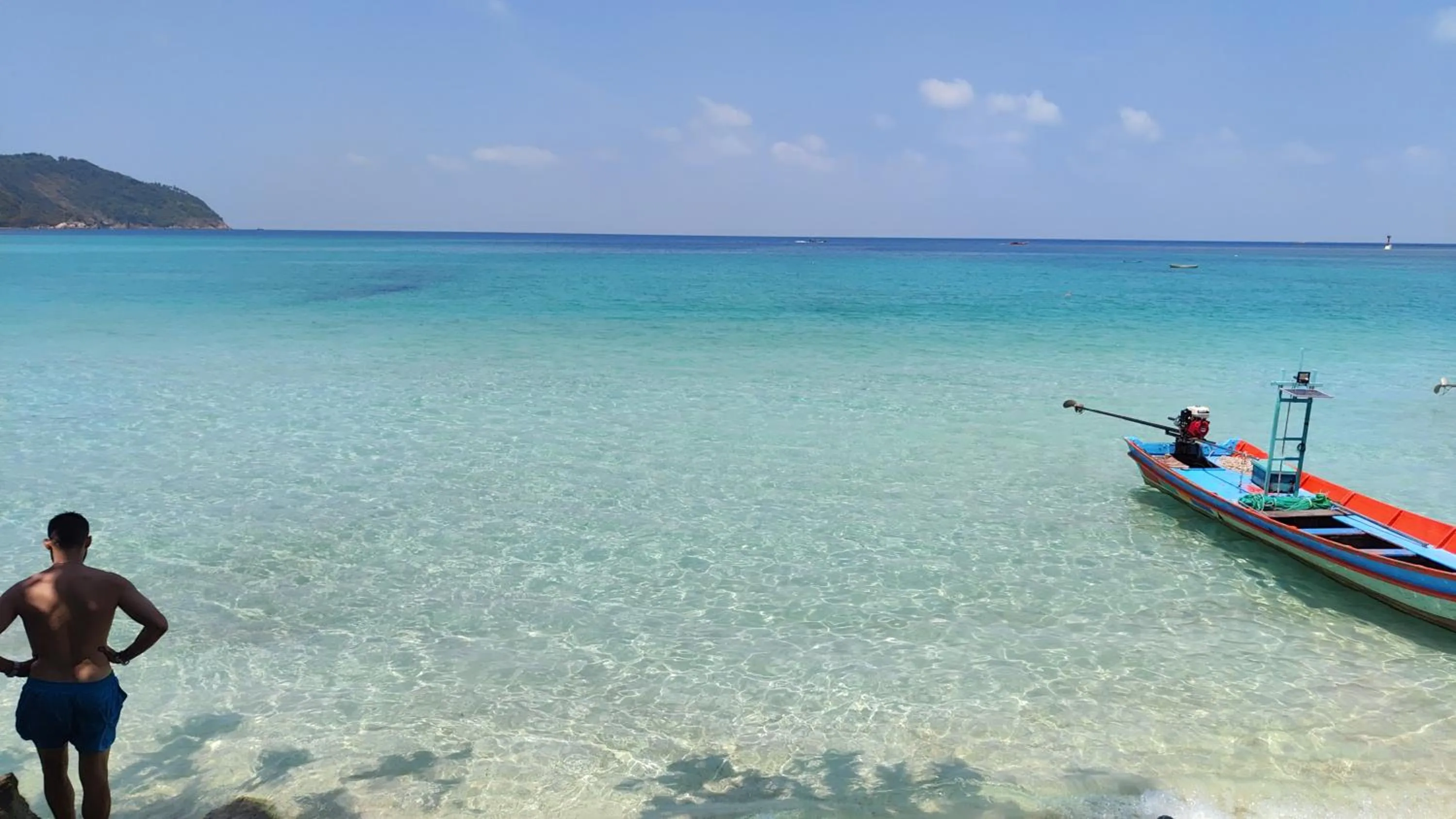 Beach in VIVA on the Beach Hotel