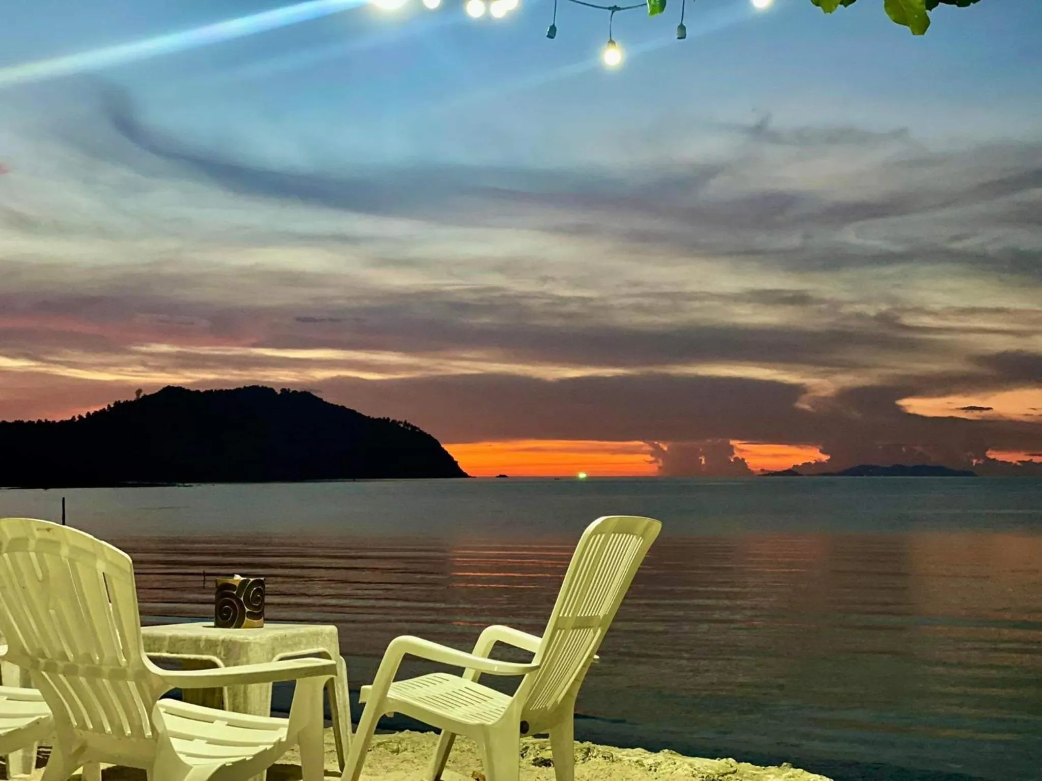 Sea view in VIVA on the Beach Hotel