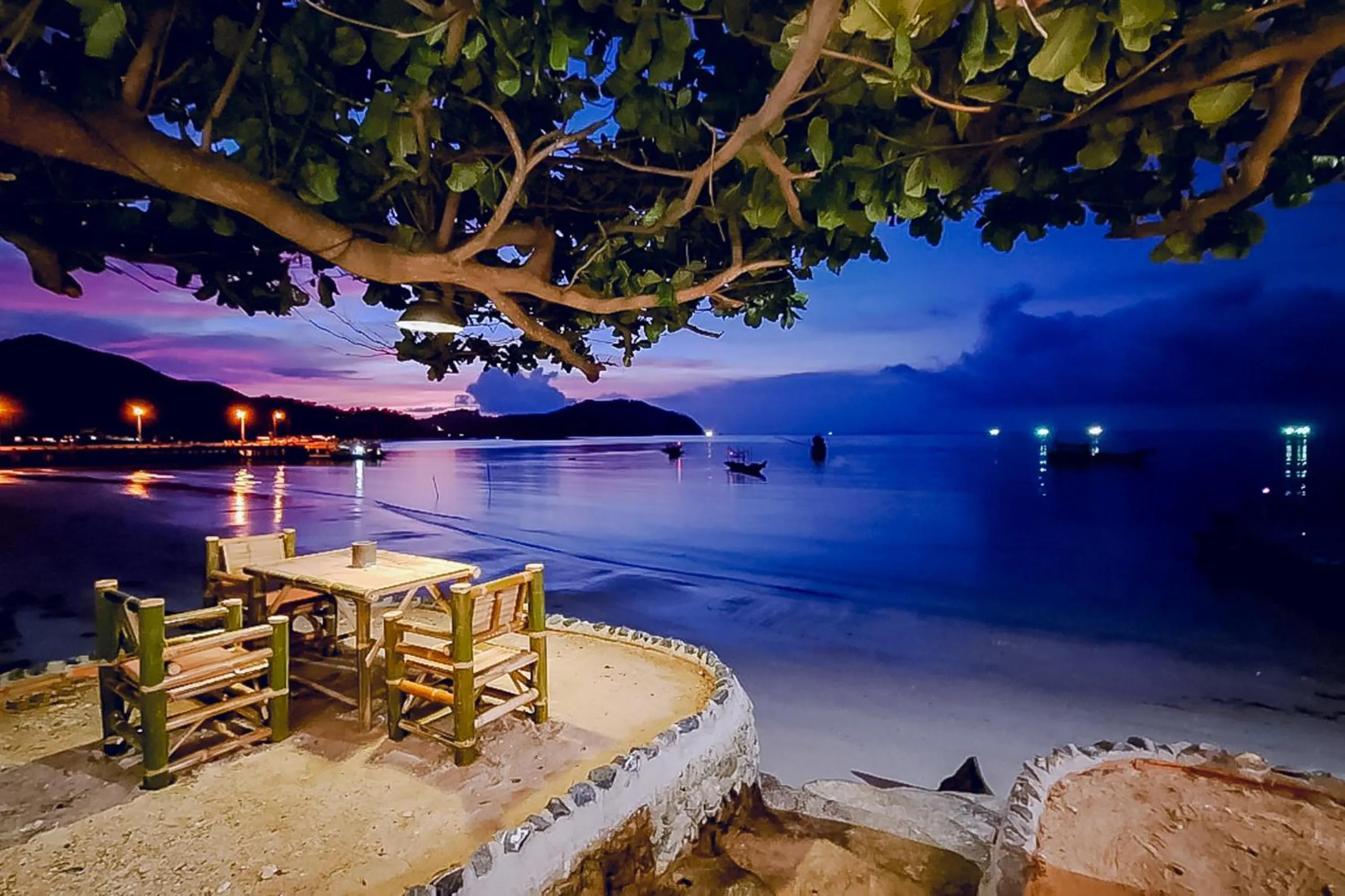 Restaurant/places to eat in VIVA on the Beach Hotel