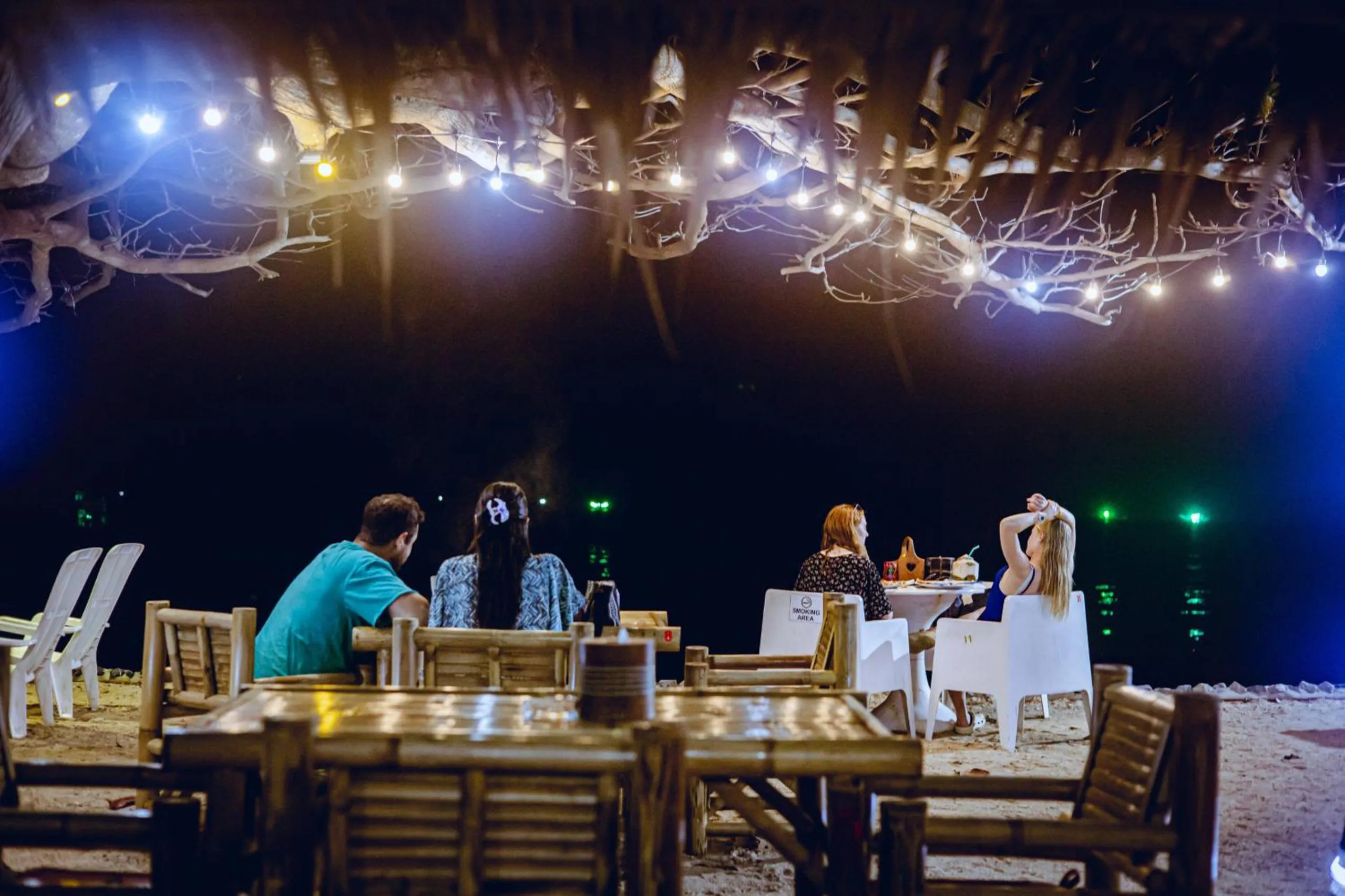 Restaurant/places to eat in VIVA on the Beach Hotel