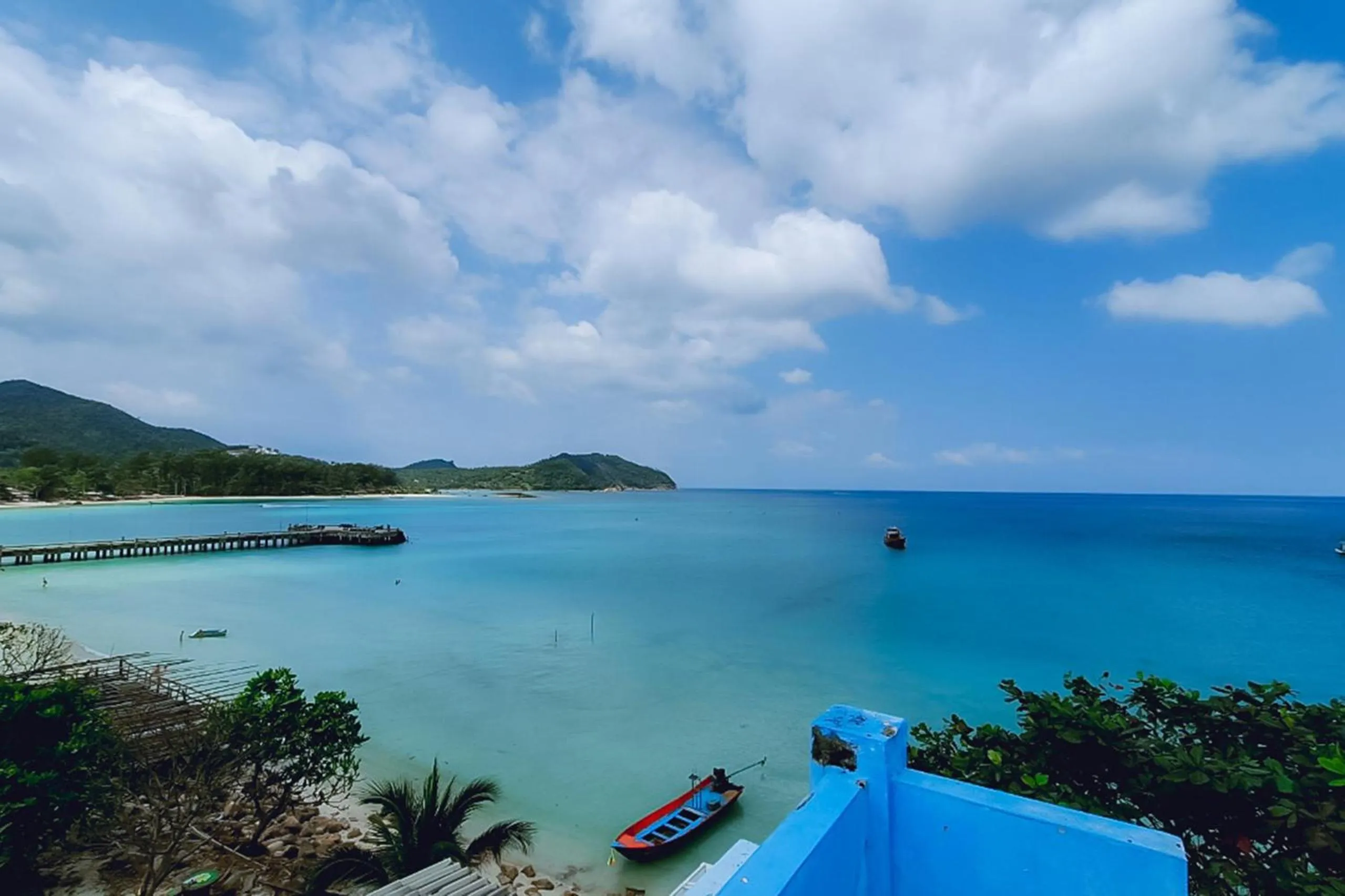 Restaurant/places to eat in VIVA on the Beach Hotel