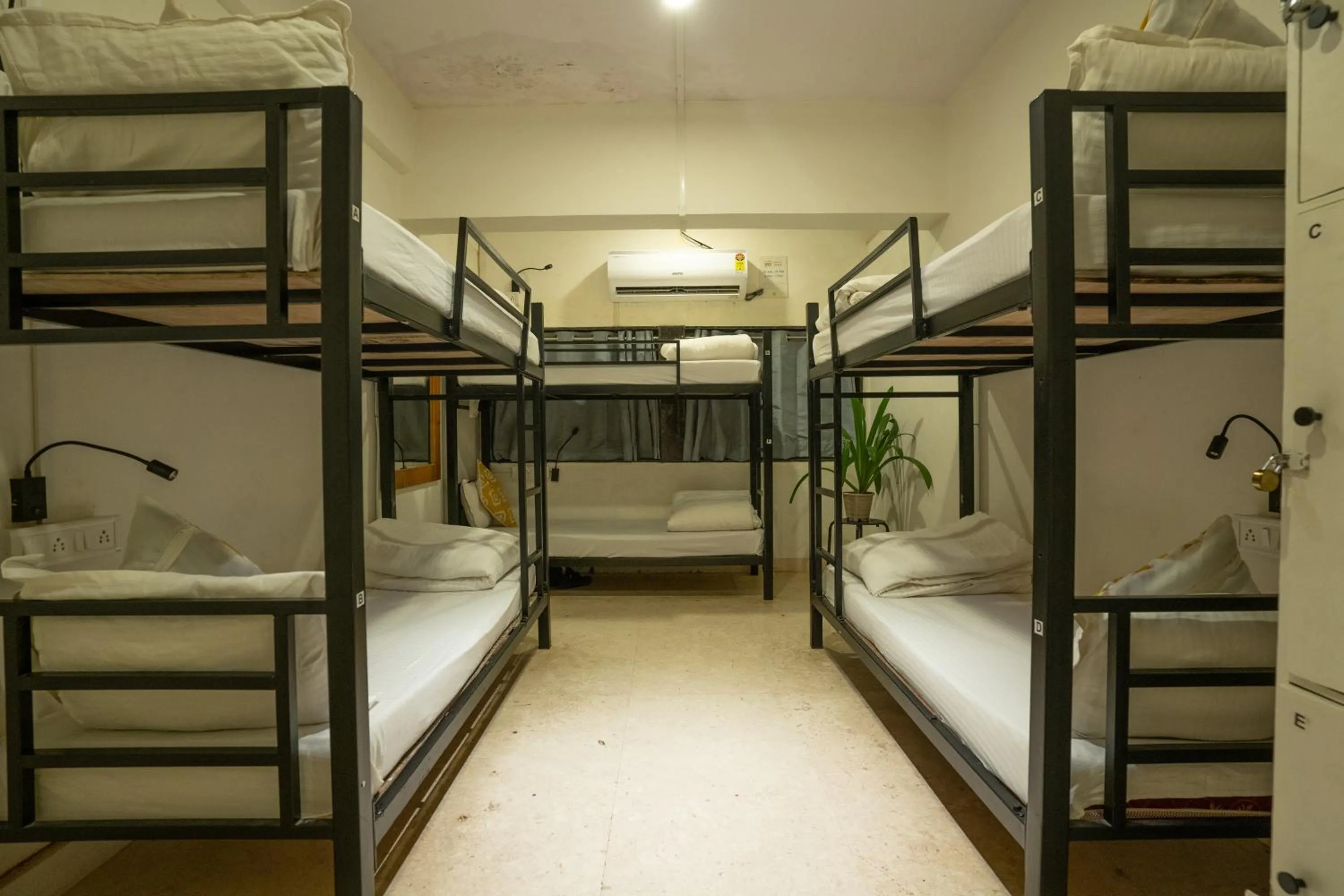 Photo of the whole room, Bed in Locomo Hostel Express - Stay Work Eat