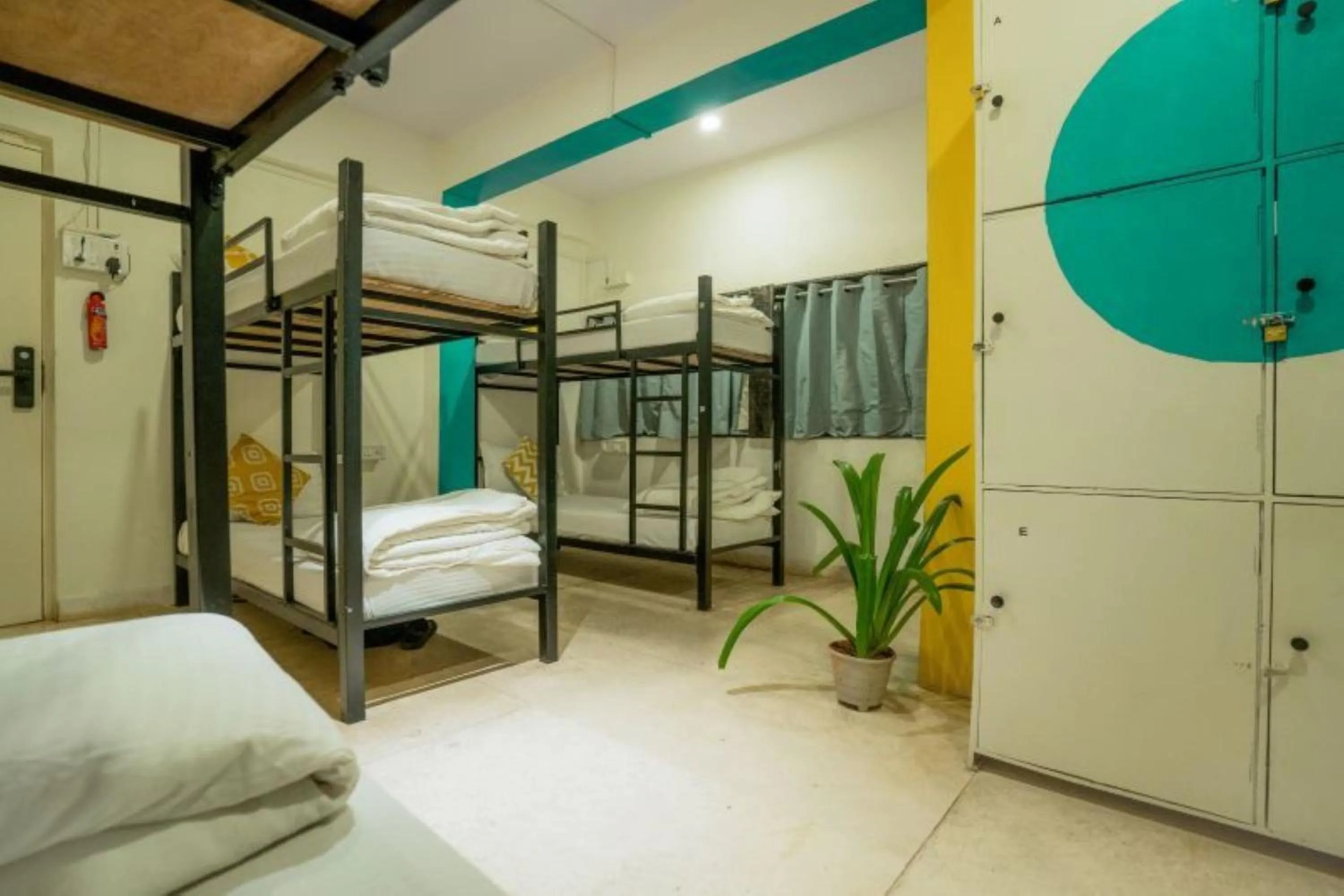 Photo of the whole room, Bed in Locomo Hostel Express - Stay Work Eat