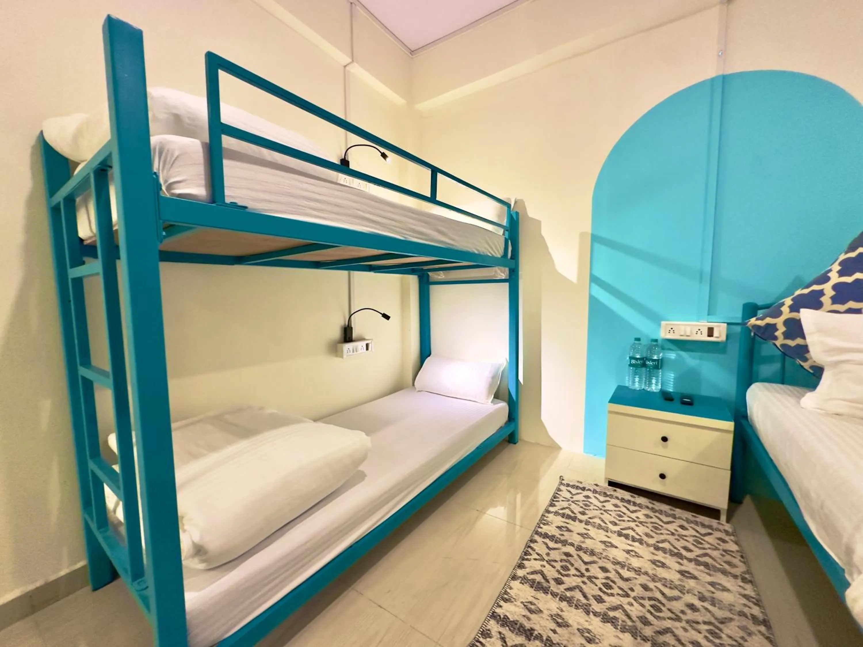 bunk bed, Bed in Locomo Hostel Express - Stay Work Eat