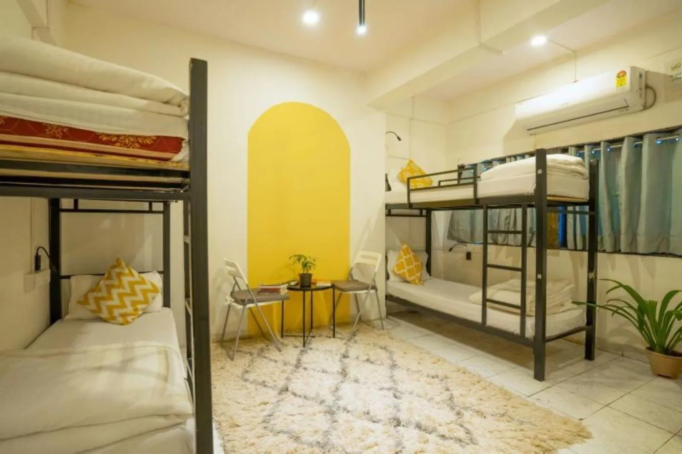 Photo of the whole room, Bed in Locomo Hostel Express - Stay Work Eat