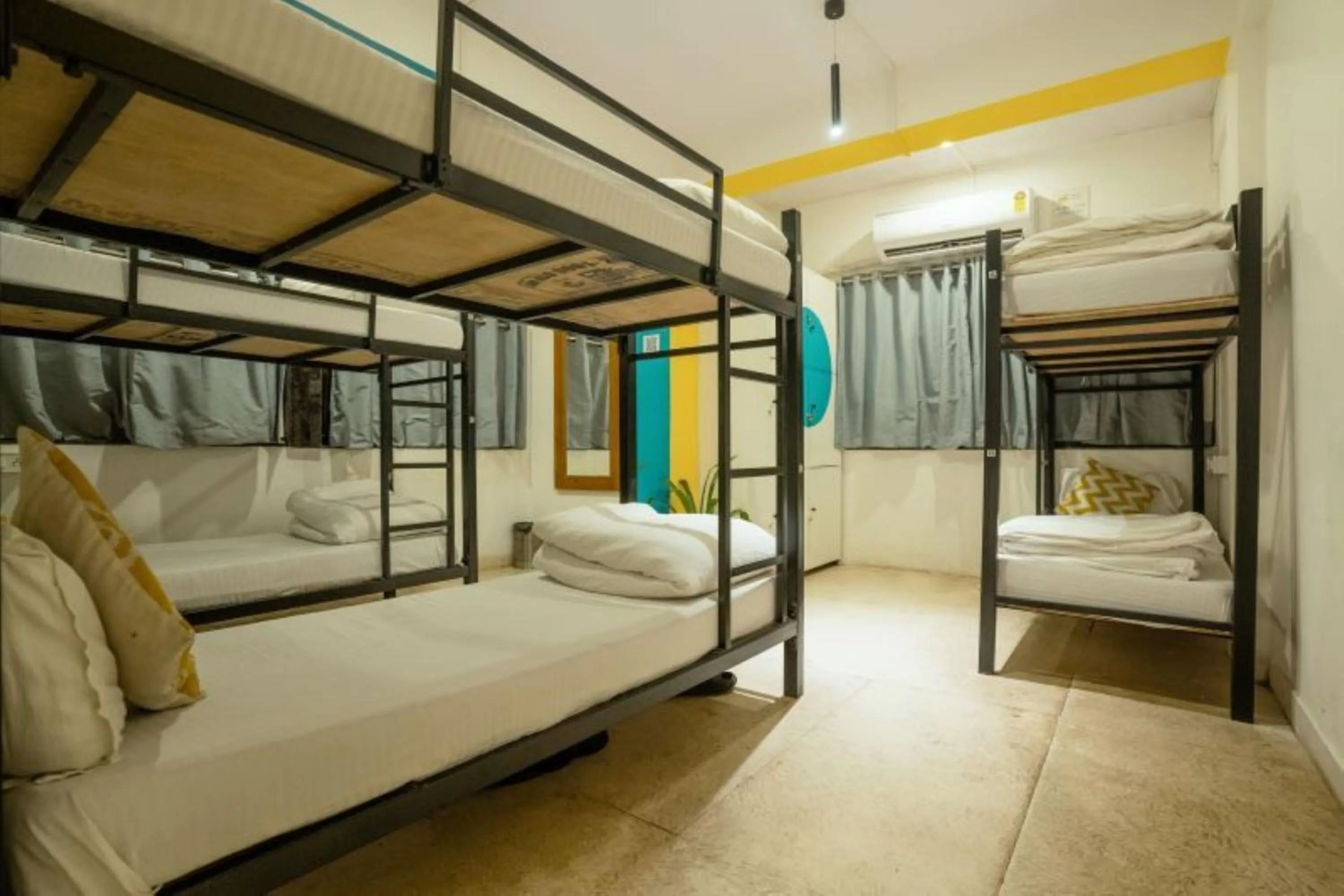 Photo of the whole room, Bed in Locomo Hostel Express - Stay Work Eat