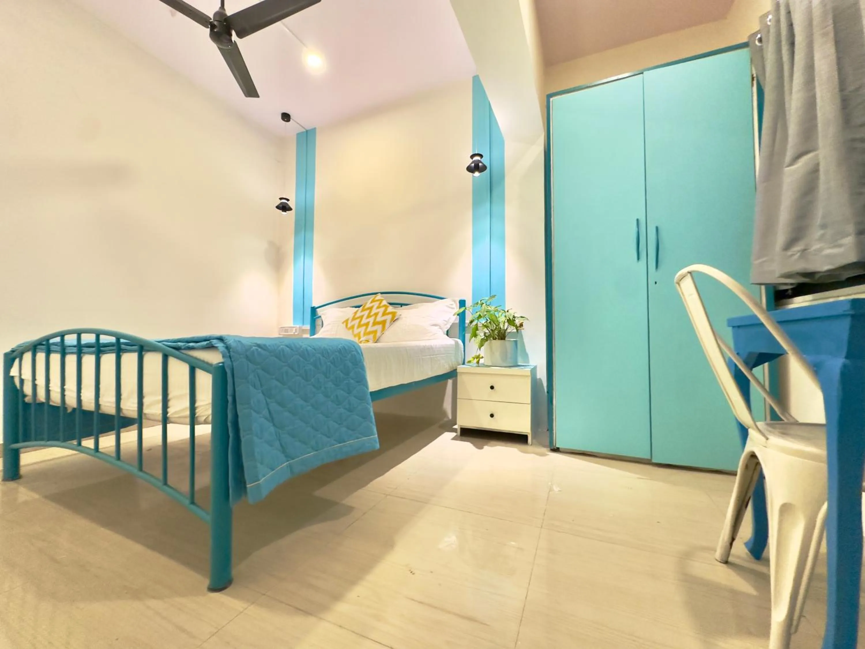 Photo of the whole room, Bed in Locomo Hostel Express - Stay Work Eat