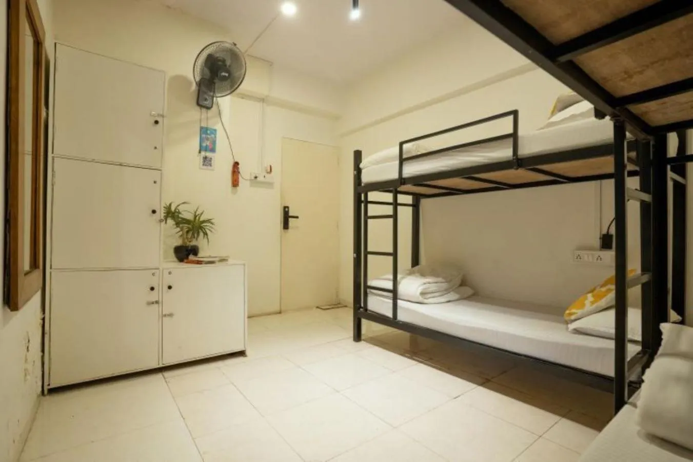 Bed in Locomo Hostel Express - Stay Work Eat