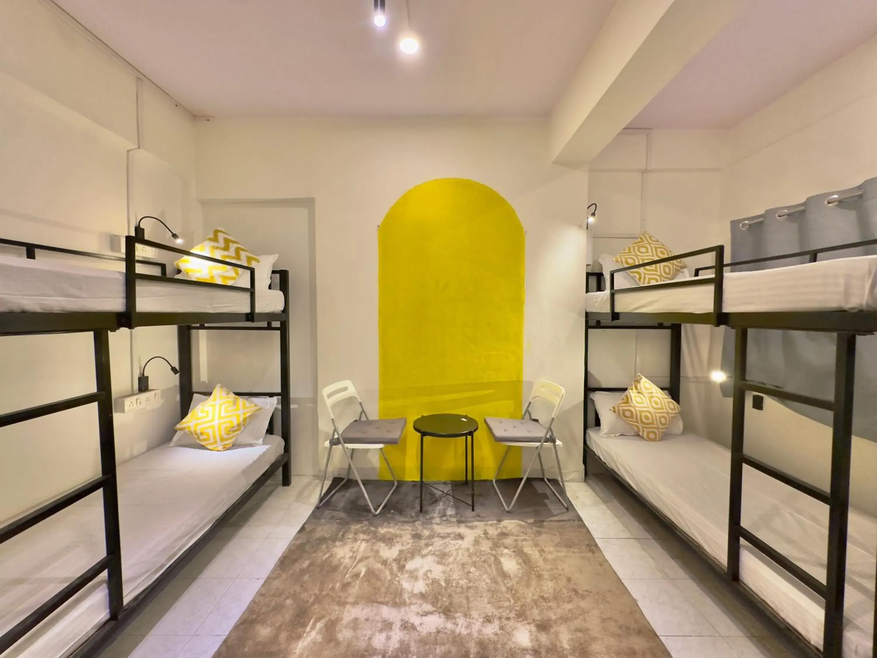 Photo of the whole room, Bed in Locomo Hostel Express - Stay Work Eat Photo of the whole room, Bed in Locomo Hostel Express - Stay Work Eat