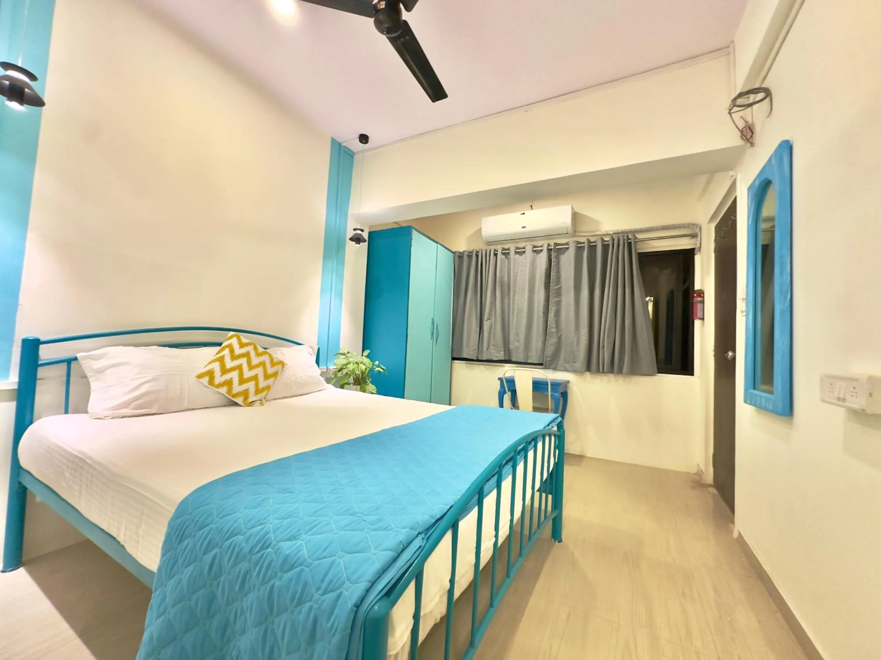 Bed in Locomo Hostel Express - Stay Work Eat