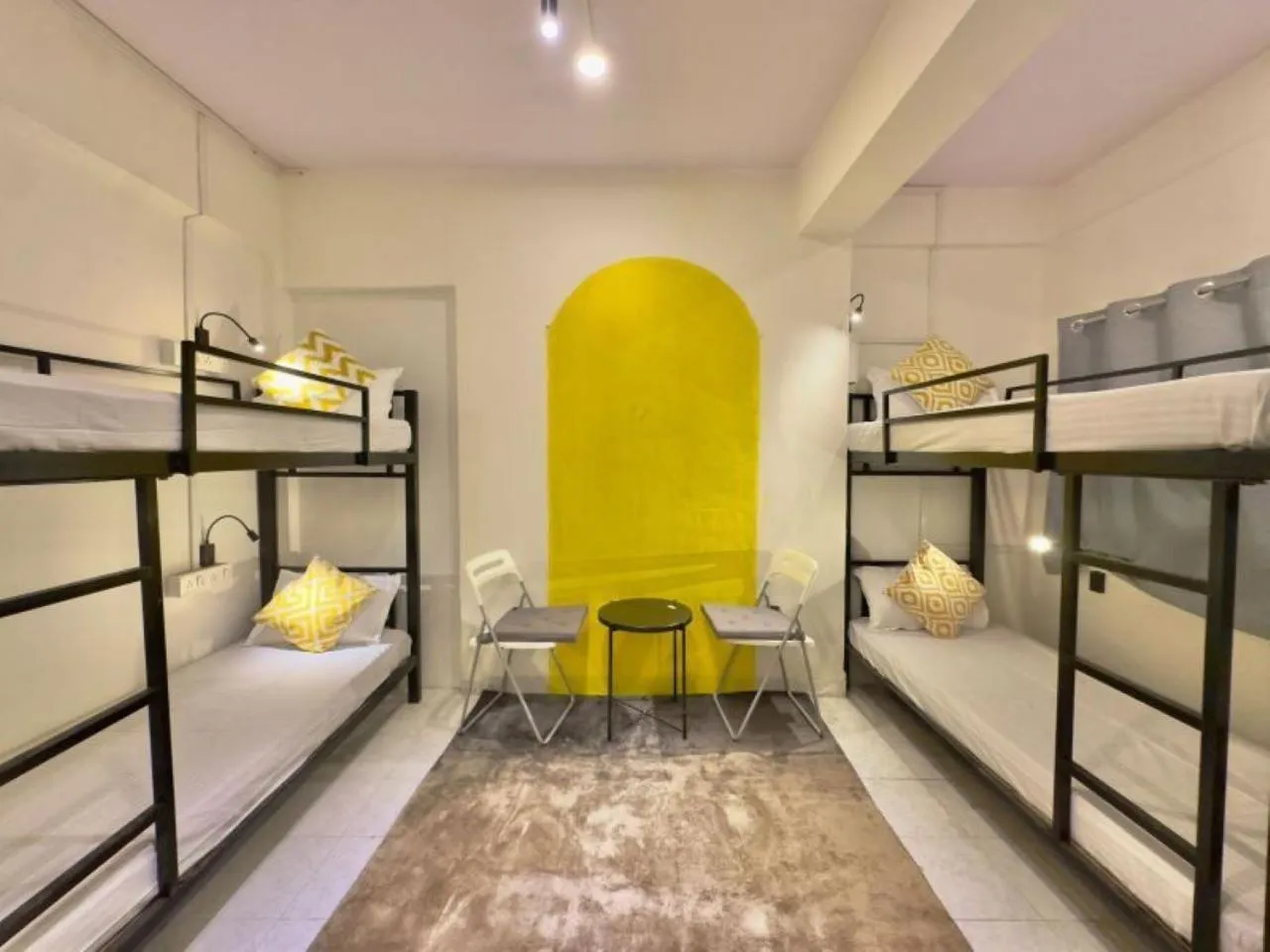 Photo of the whole room, Bed in Locomo Hostel Express - Stay Work Eat