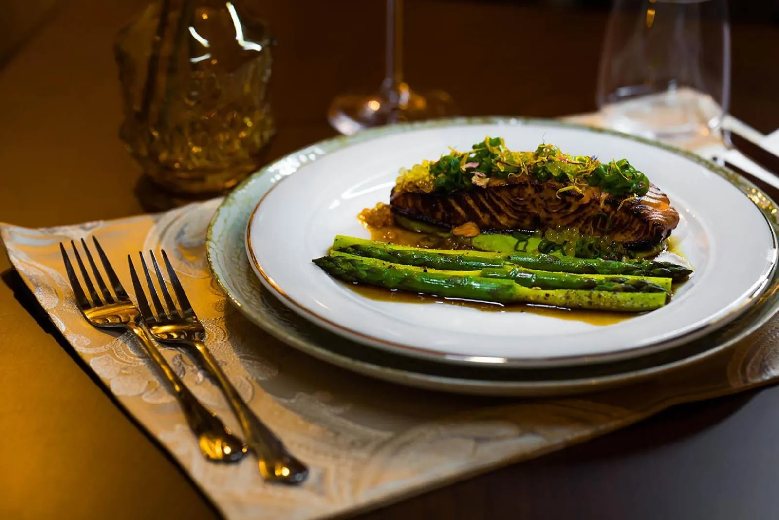 Restaurant/places to eat in Hotel Westermann