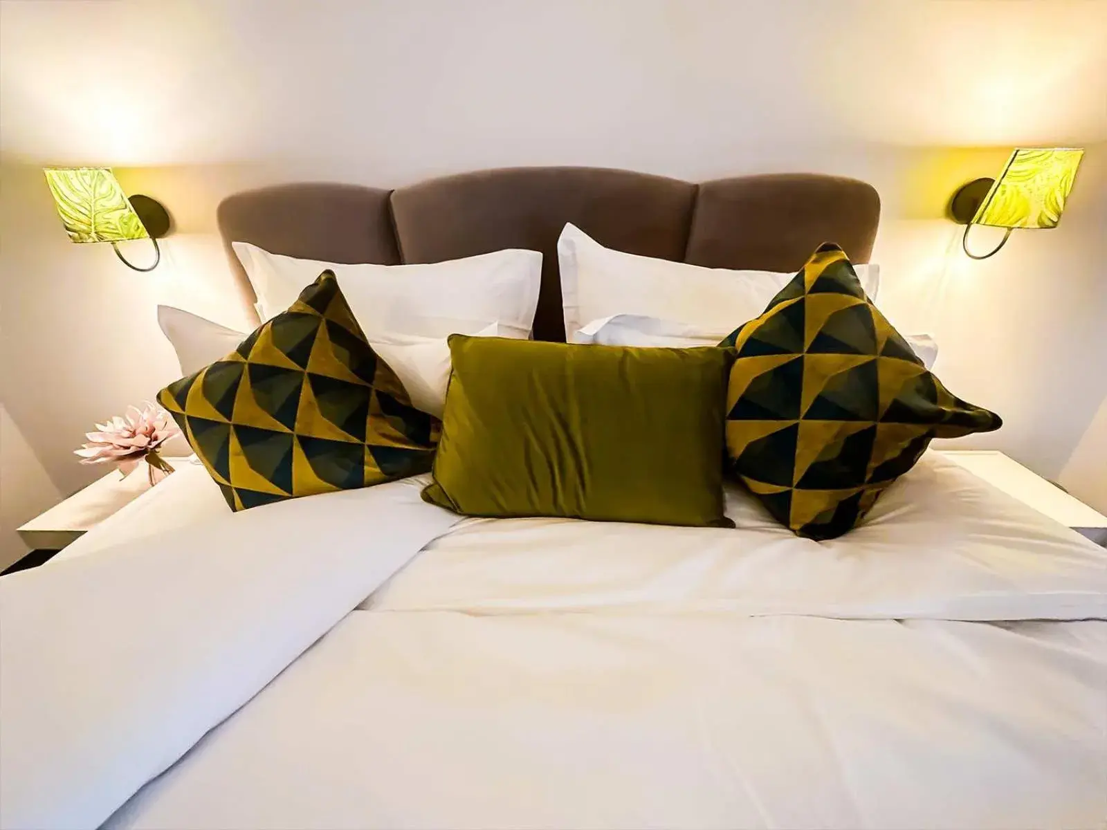 Deluxe Double Room in Hotel Westermann Deluxe Double Room in Hotel Westermann