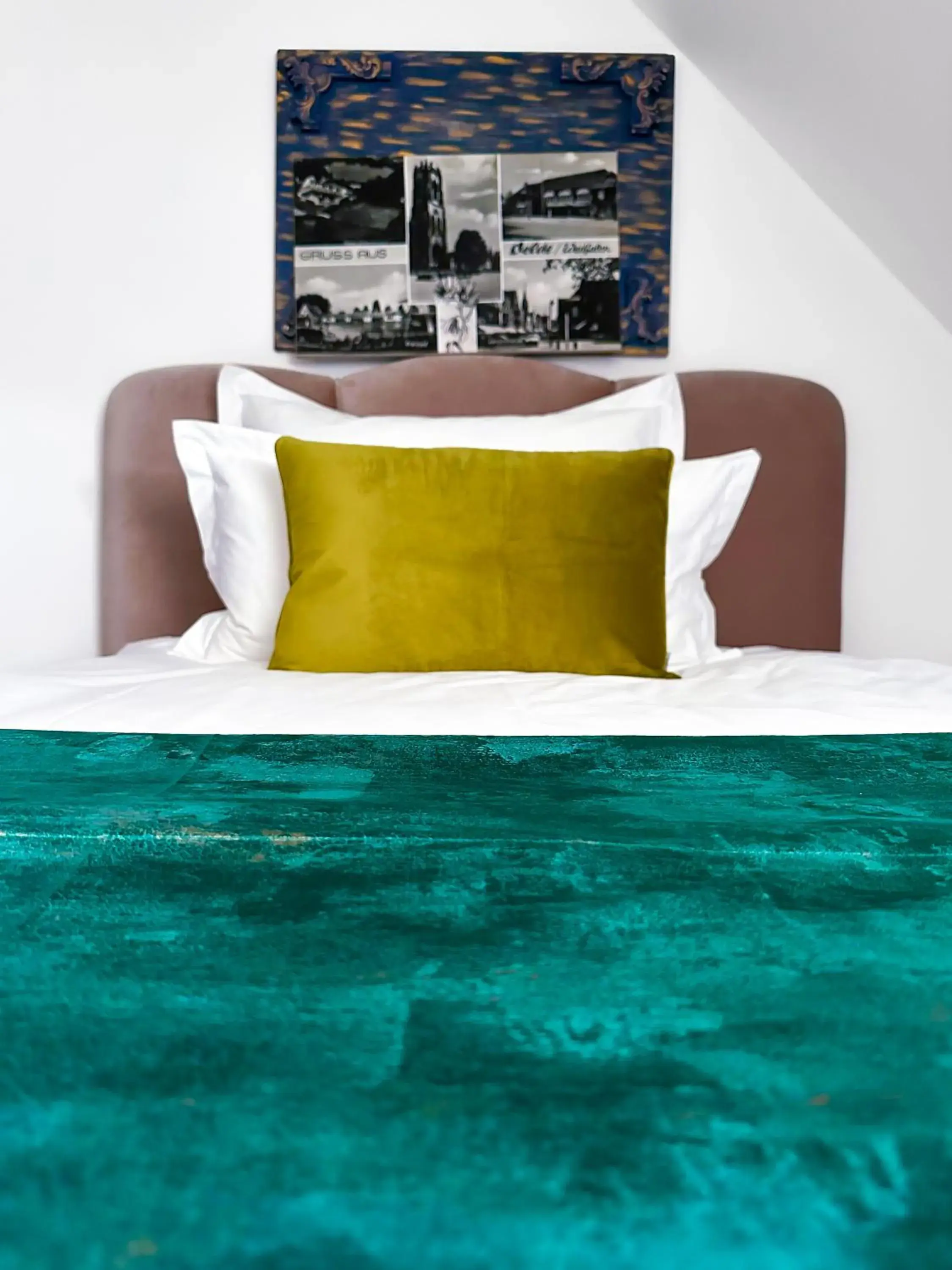 Double Room in Hotel Westermann Double Room in Hotel Westermann
