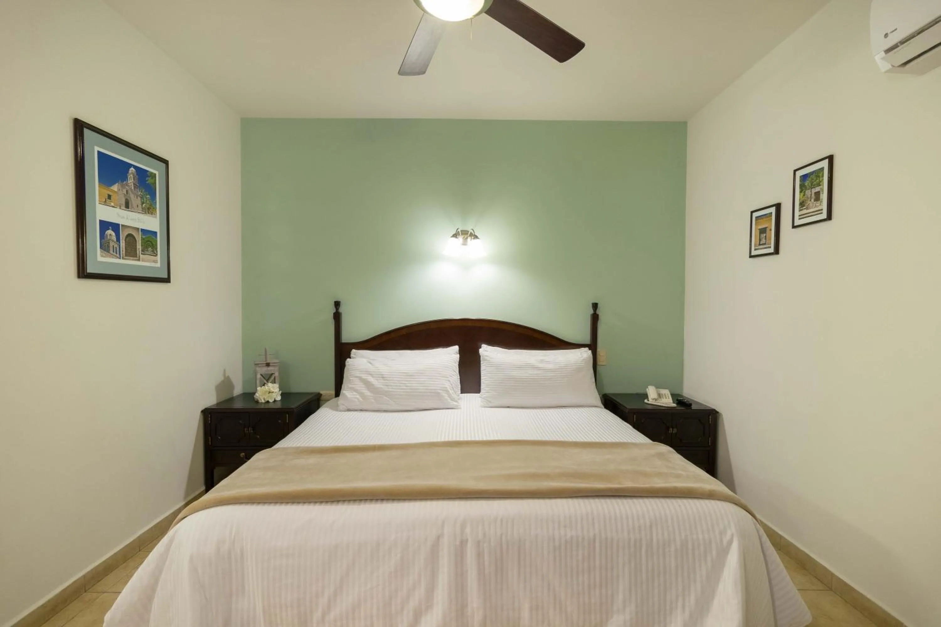 Standard King Room in Cuatro Misiones Hotel