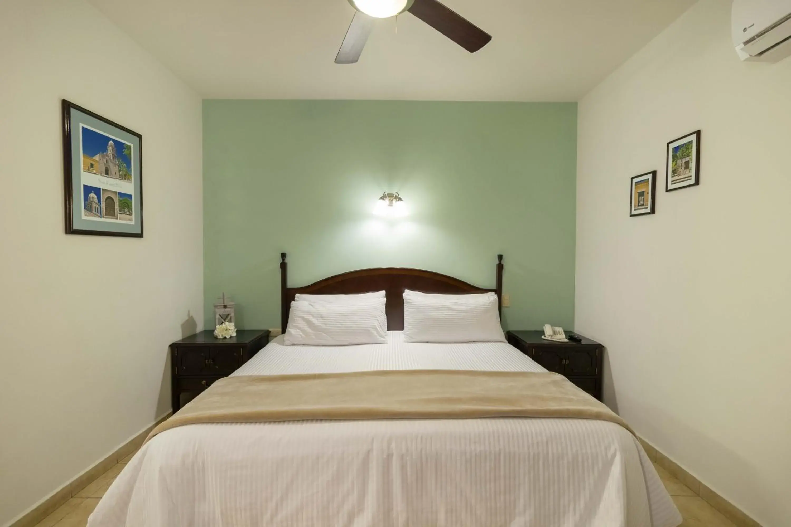 Standard King Room in Cuatro Misiones Hotel Standard King Room in Cuatro Misiones Hotel