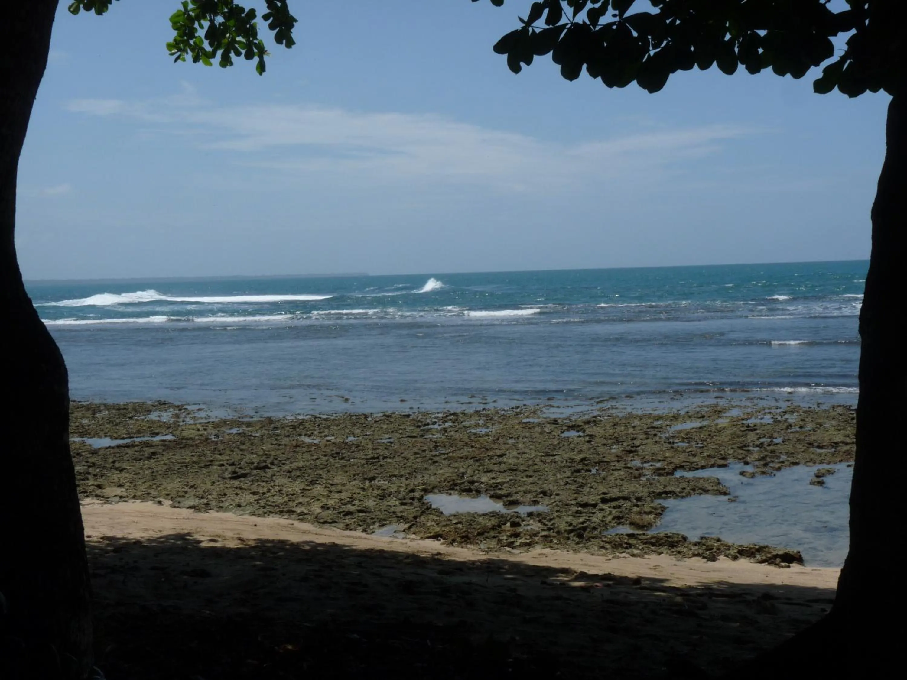 Beach in Yucca Beachfront Hotel