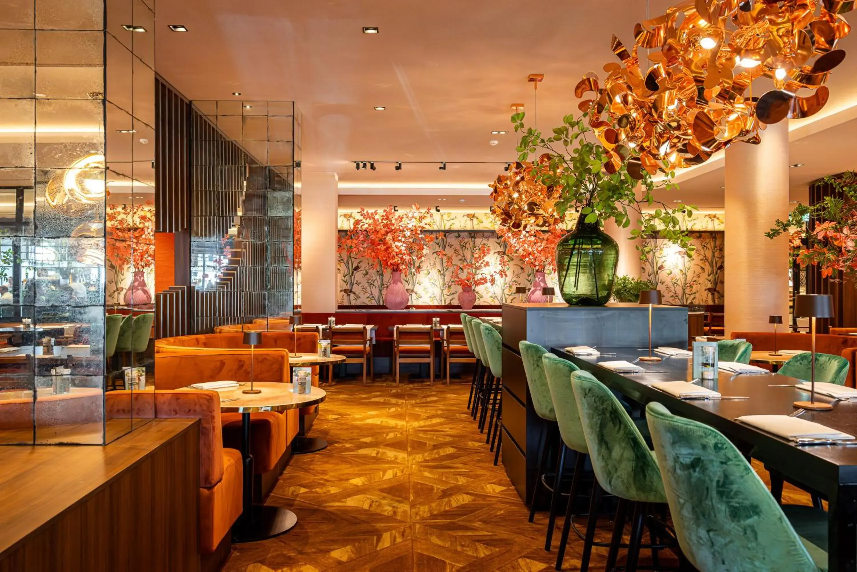 Restaurant/places to eat in Van der Valk Hotel Schiphol Restaurant/places to eat in Van der Valk Hotel Schiphol