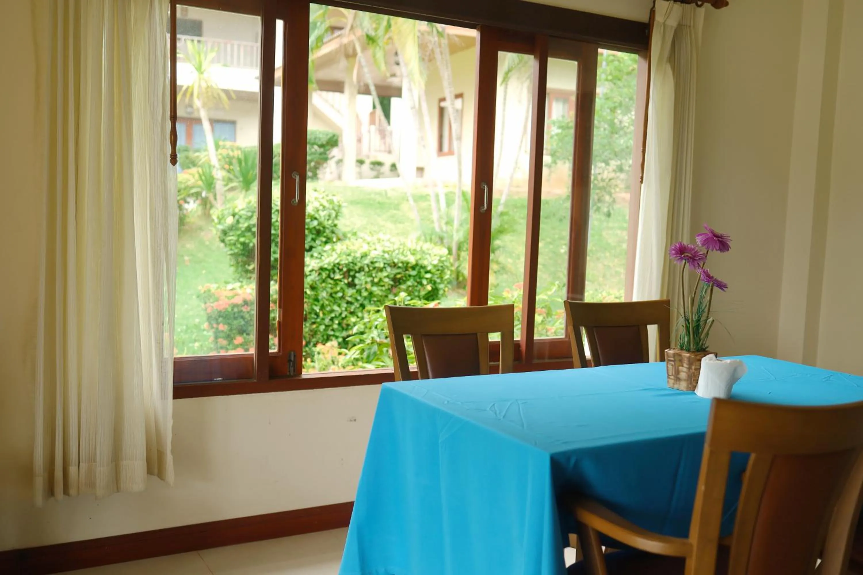 Property building in Samui Tonggad Resort