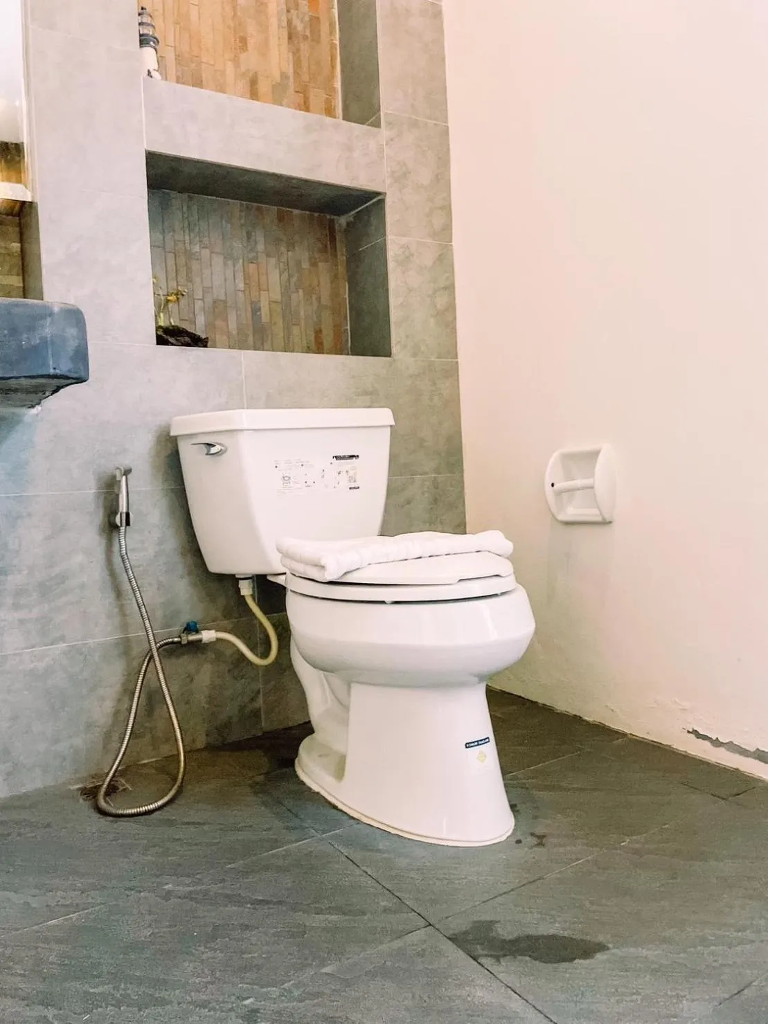 Bathroom in Samui Tonggad Resort