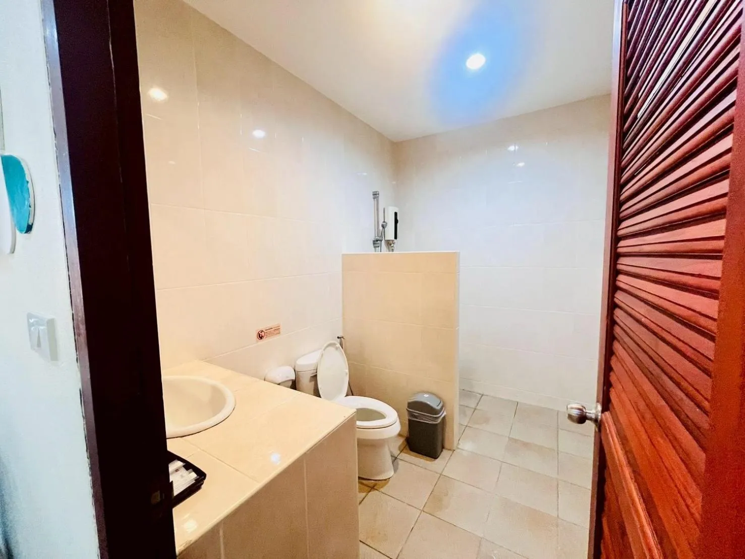 Bathroom in Samui Tonggad Resort
